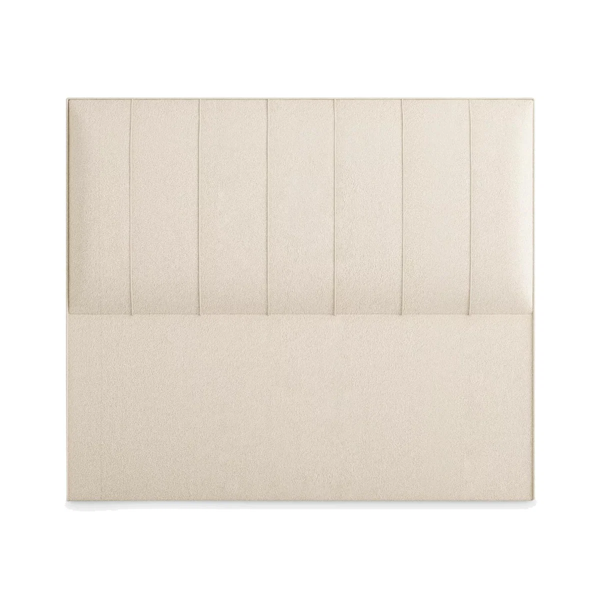Vispring Ophelia Full Depth Upholstered Headboard, Double – image 1
