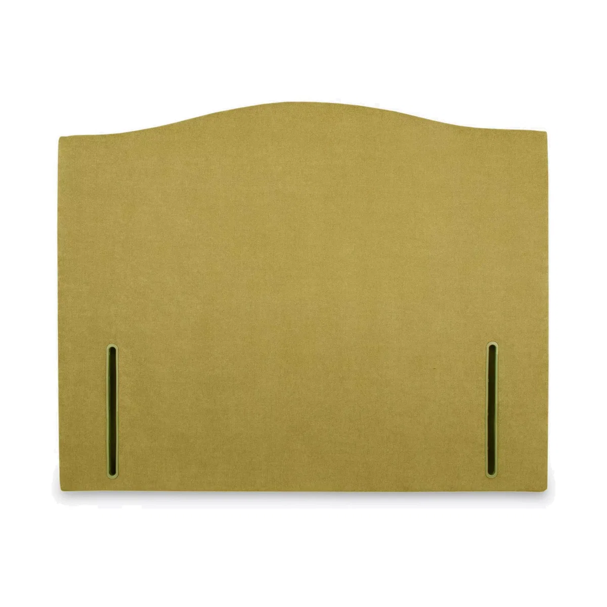 John Lewis & Partners Charlotte Full Depth Upholstered Headboard, Double – image 1