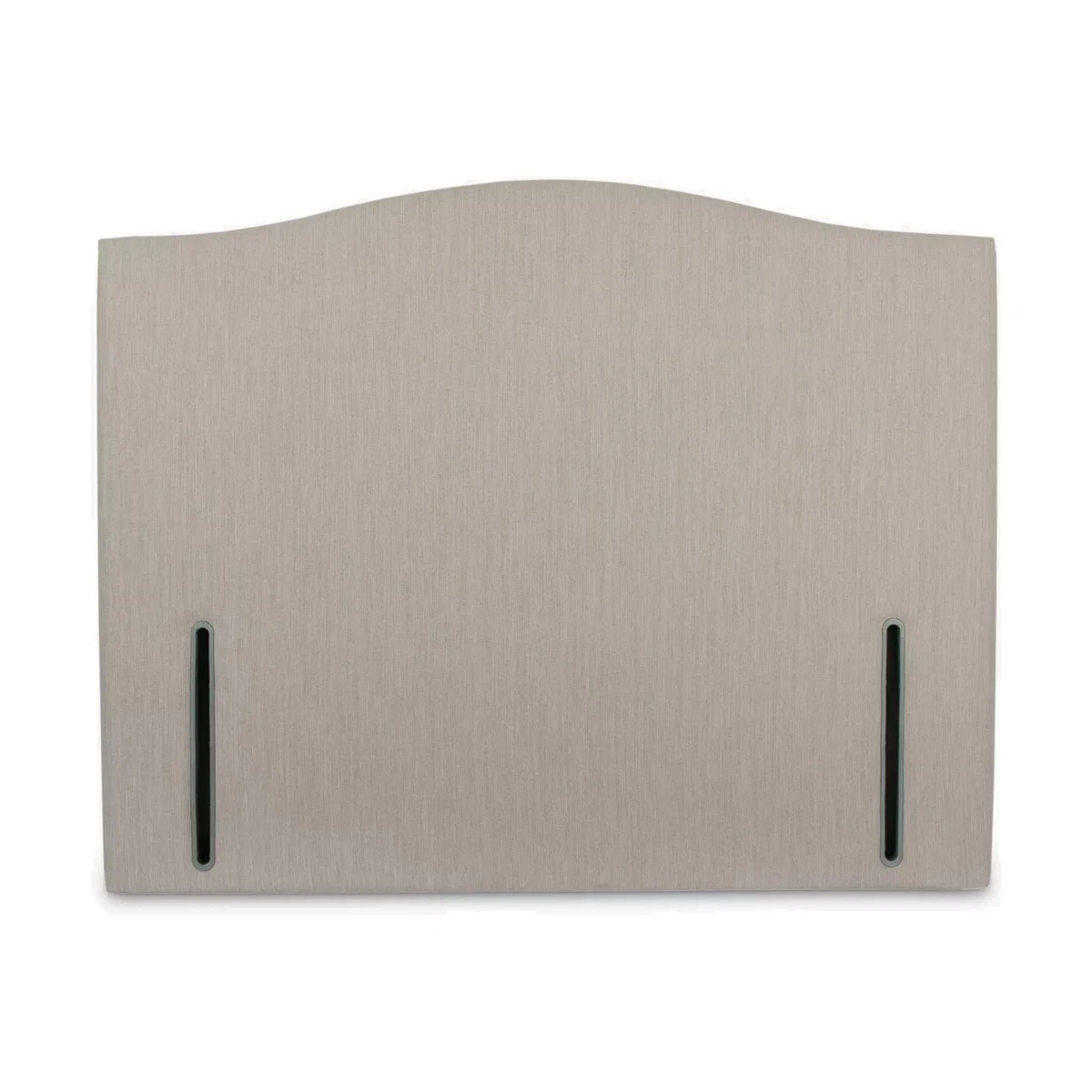 John Lewis & Partners Charlotte Full Depth Upholstered Headboard, Small Double – image 1