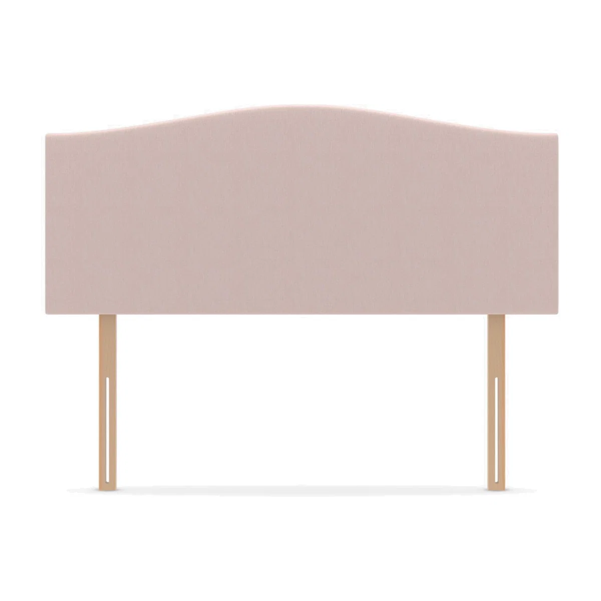 Koti Home Brit Upholstered Headboard, Double – image 1