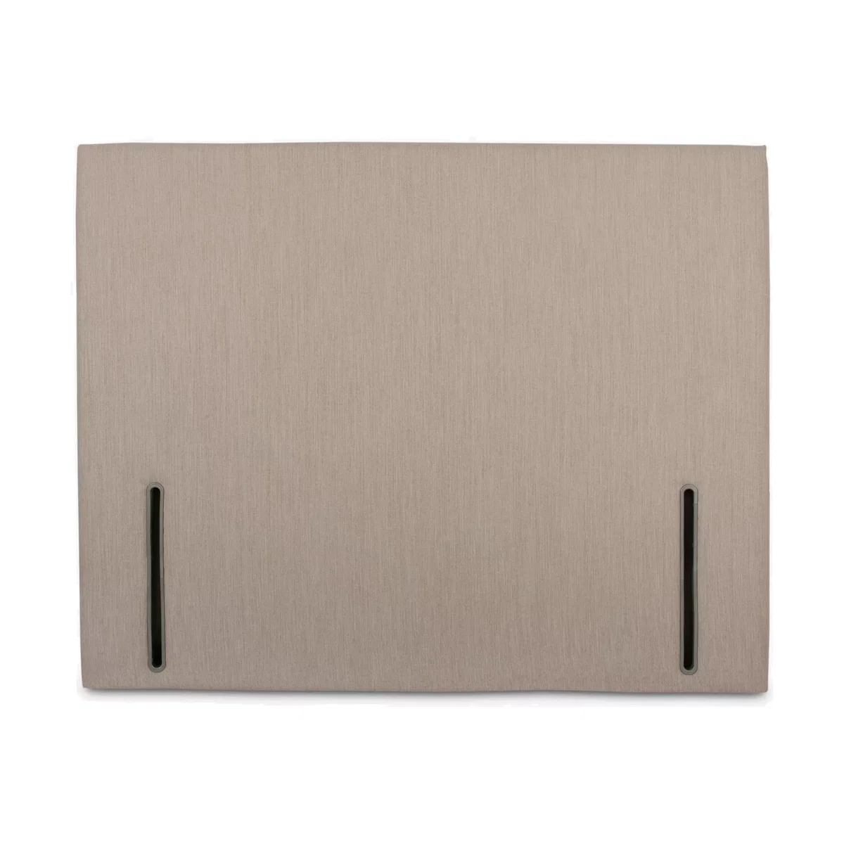 John Lewis & Partners Emily Full Depth Upholstered Headboard, Double – image 1