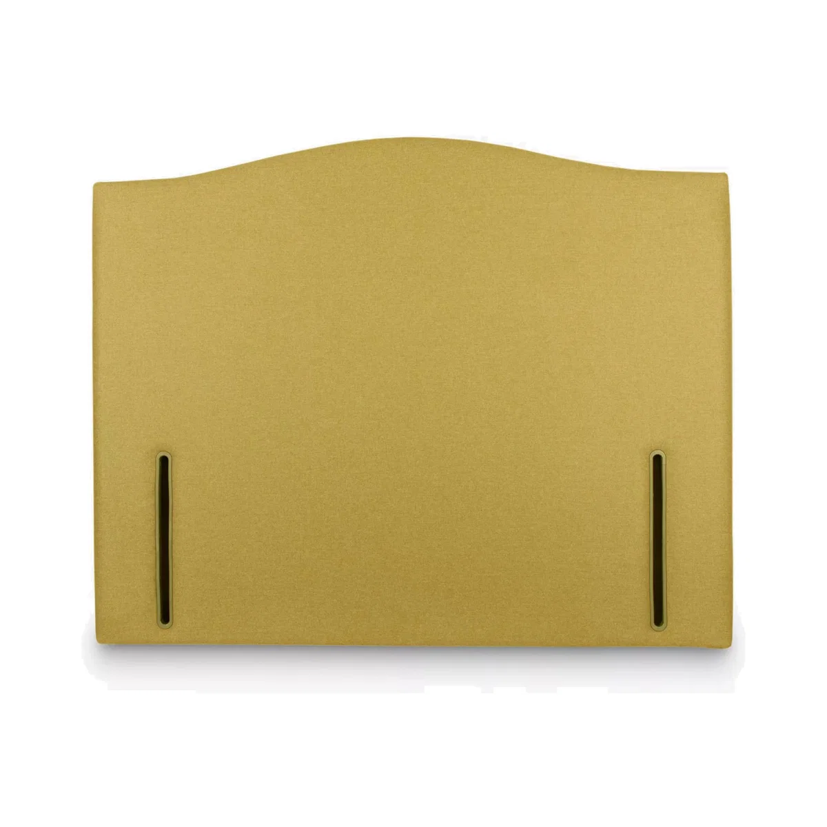 John Lewis & Partners Charlotte Full Depth Upholstered Headboard, Small Double – image 1