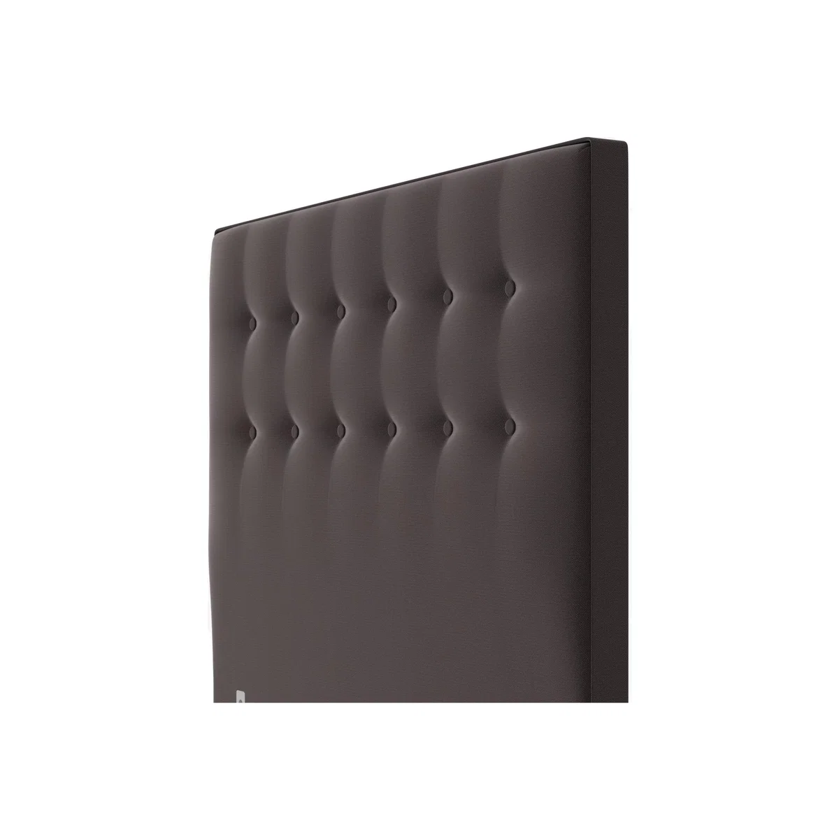 Silentnight Sleep Genius Full Height Headboard, Double – image 1