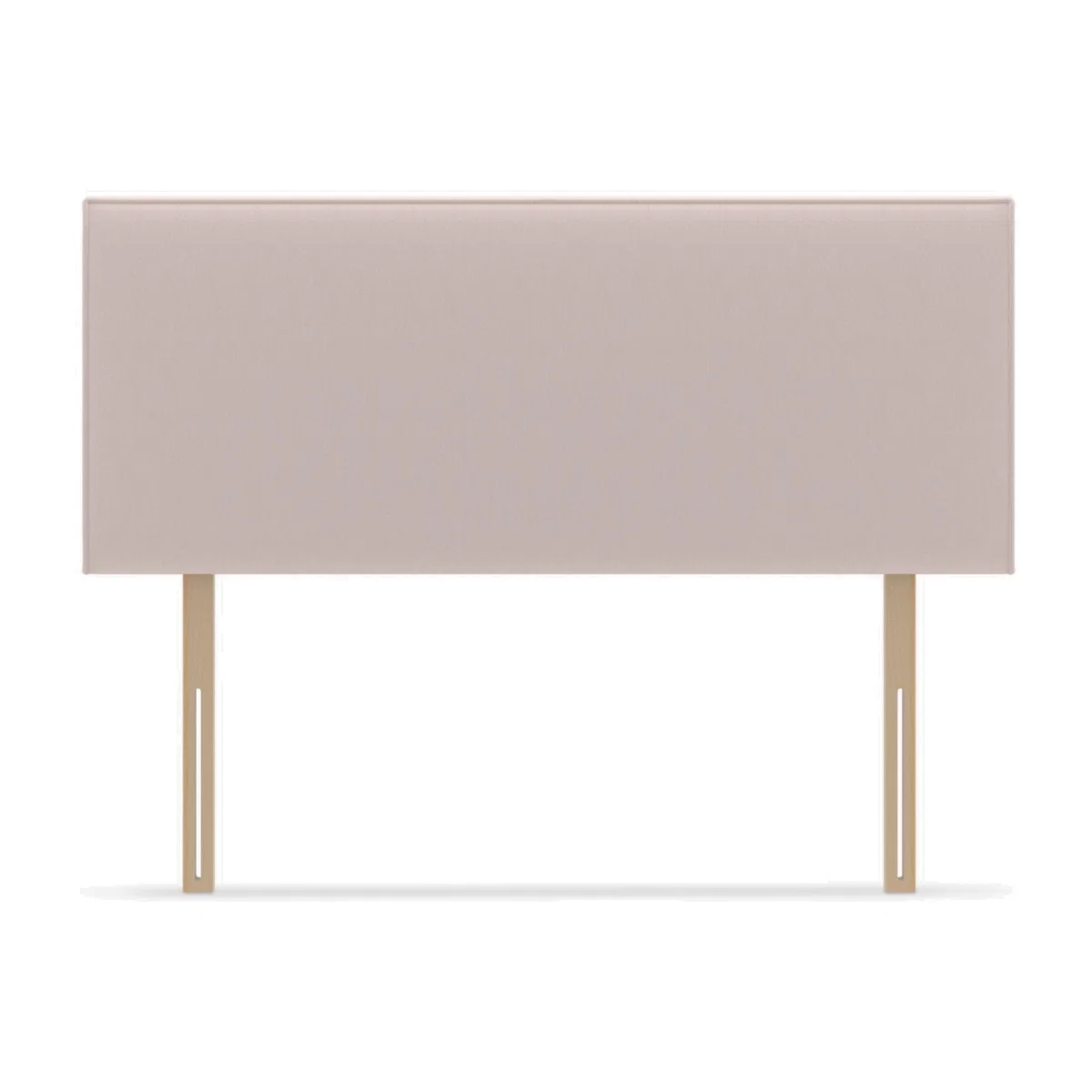 Koti Home Dee Upholstered Headboard, Double – image 1