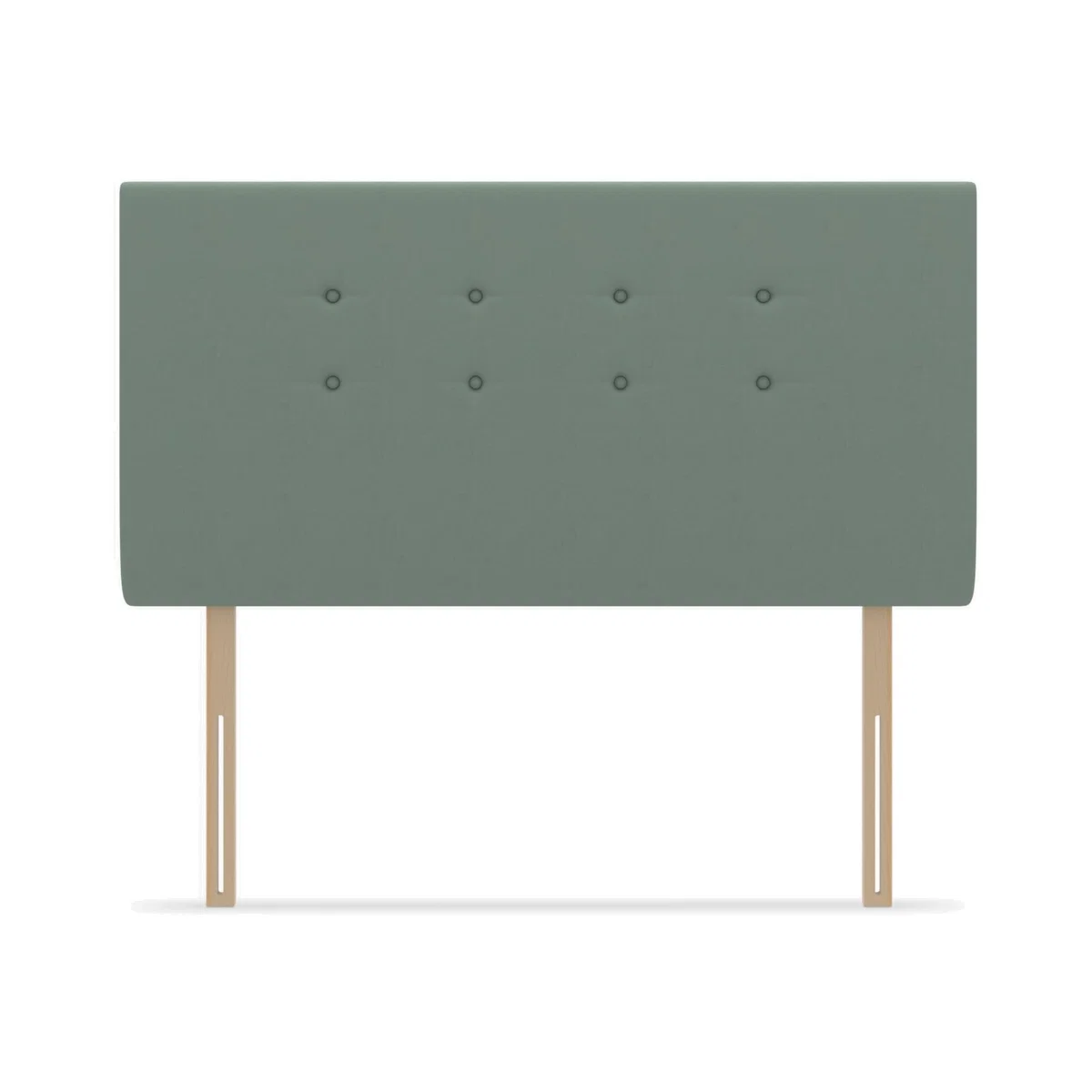 Koti Home Nene Upholstered Headboard, Double – image 1