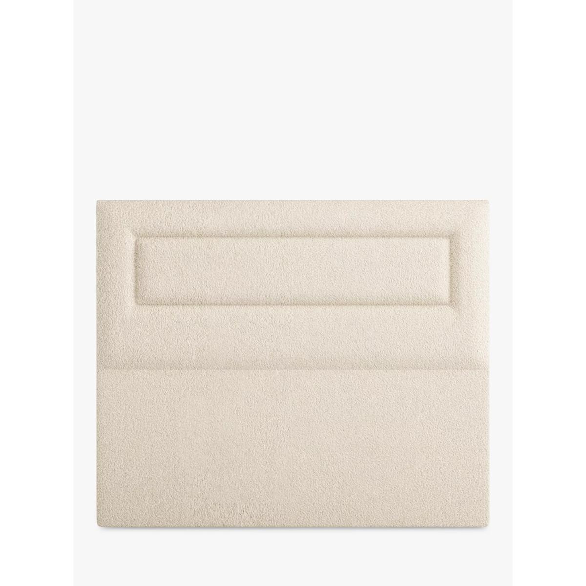 Vispring Juliet Full Depth Upholstered Headboard, Double – image 2