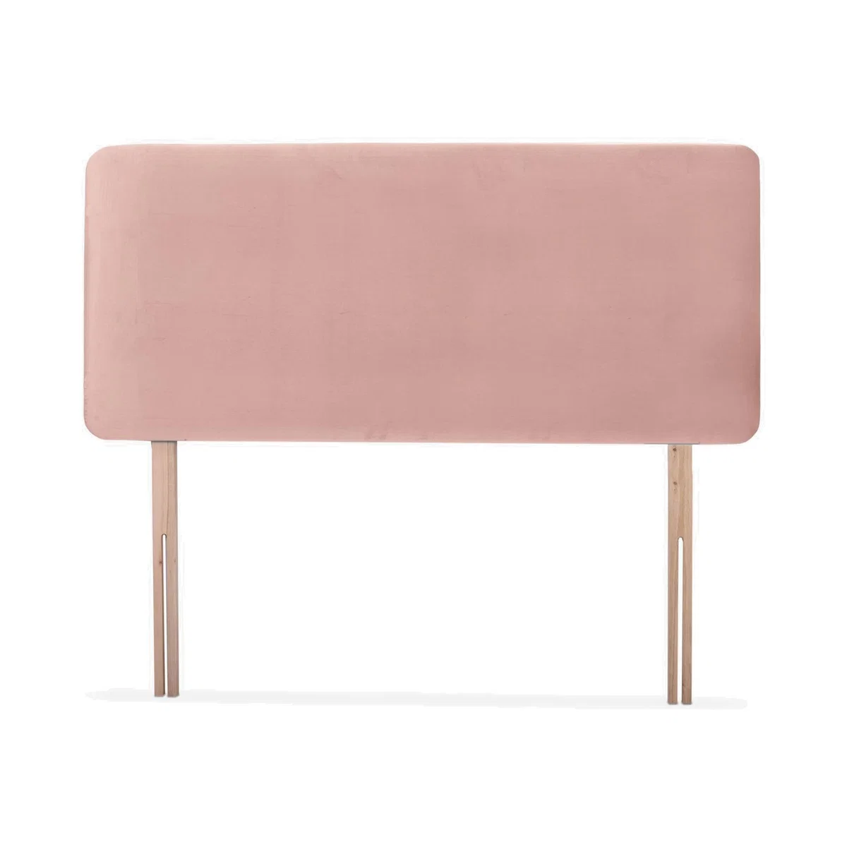 John Lewis & Partners Sonning Upholstered Headboard, Double – image 1