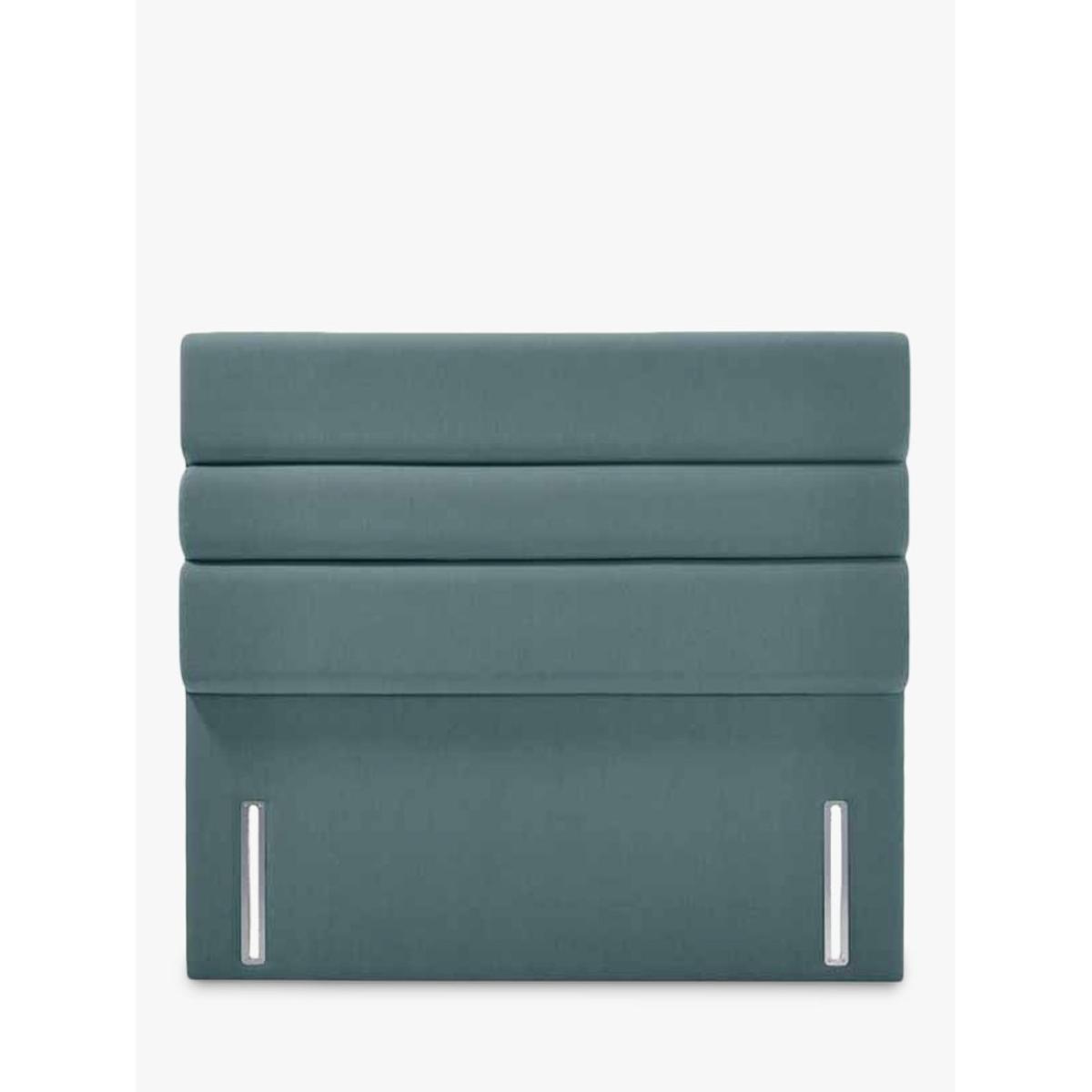 John Lewis Lancaster Full Depth Upholstered Headboard, Double – image 3