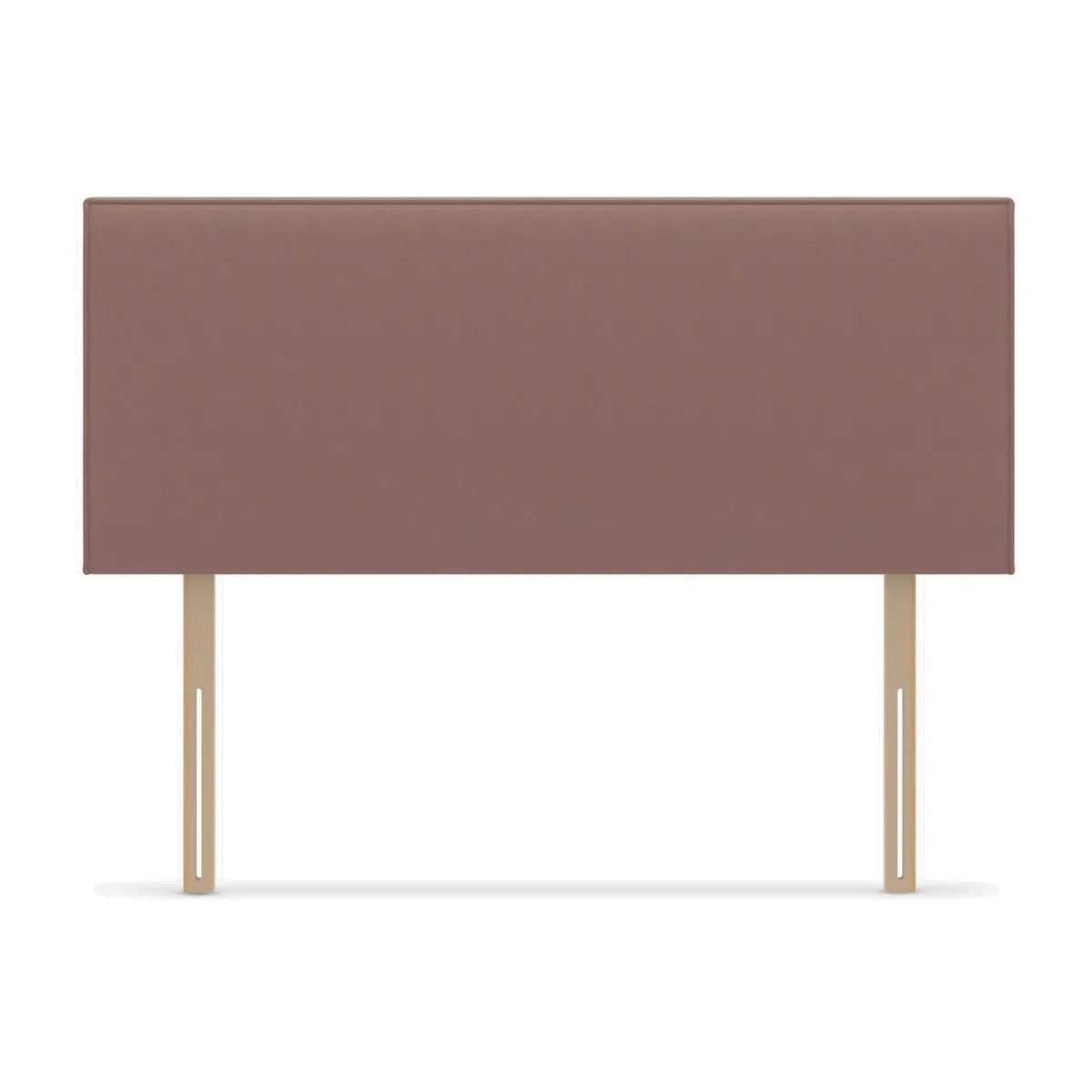 Koti Home Dee Upholstered Headboard, Small Double – image 1