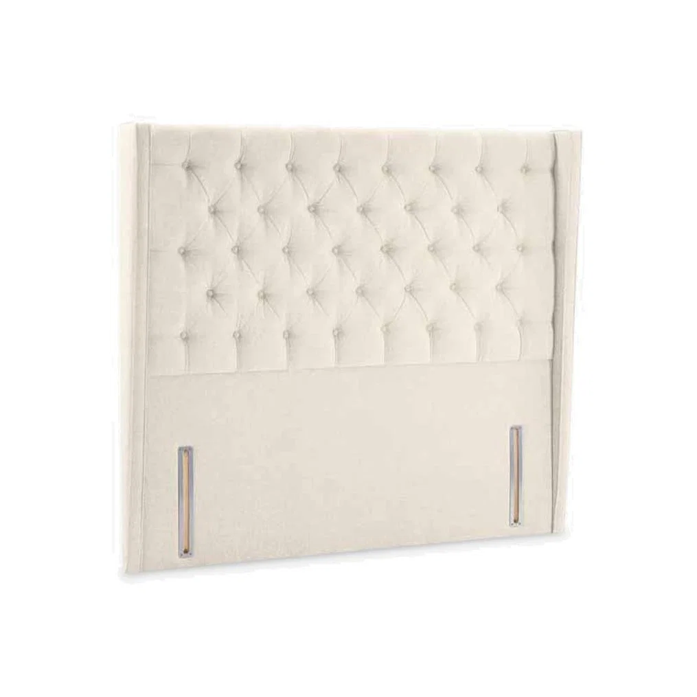 John Lewis Harlow Full Depth Headboard, Double – image 1