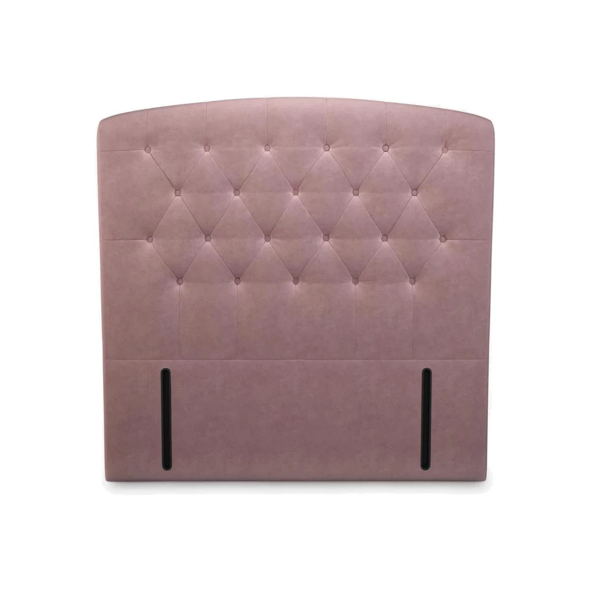 John Lewis & Partners Rouen Full Depth Upholstered Headboard, Double – image 1