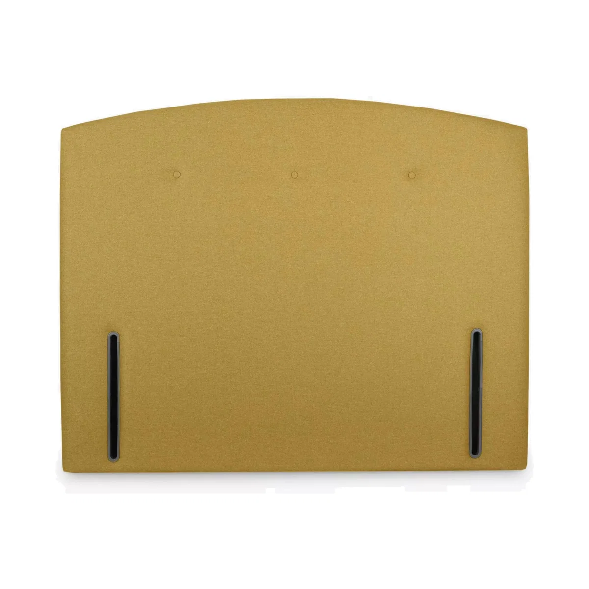 John Lewis & Partners Grace Full Depth Upholstered Headboard, Double – image 1
