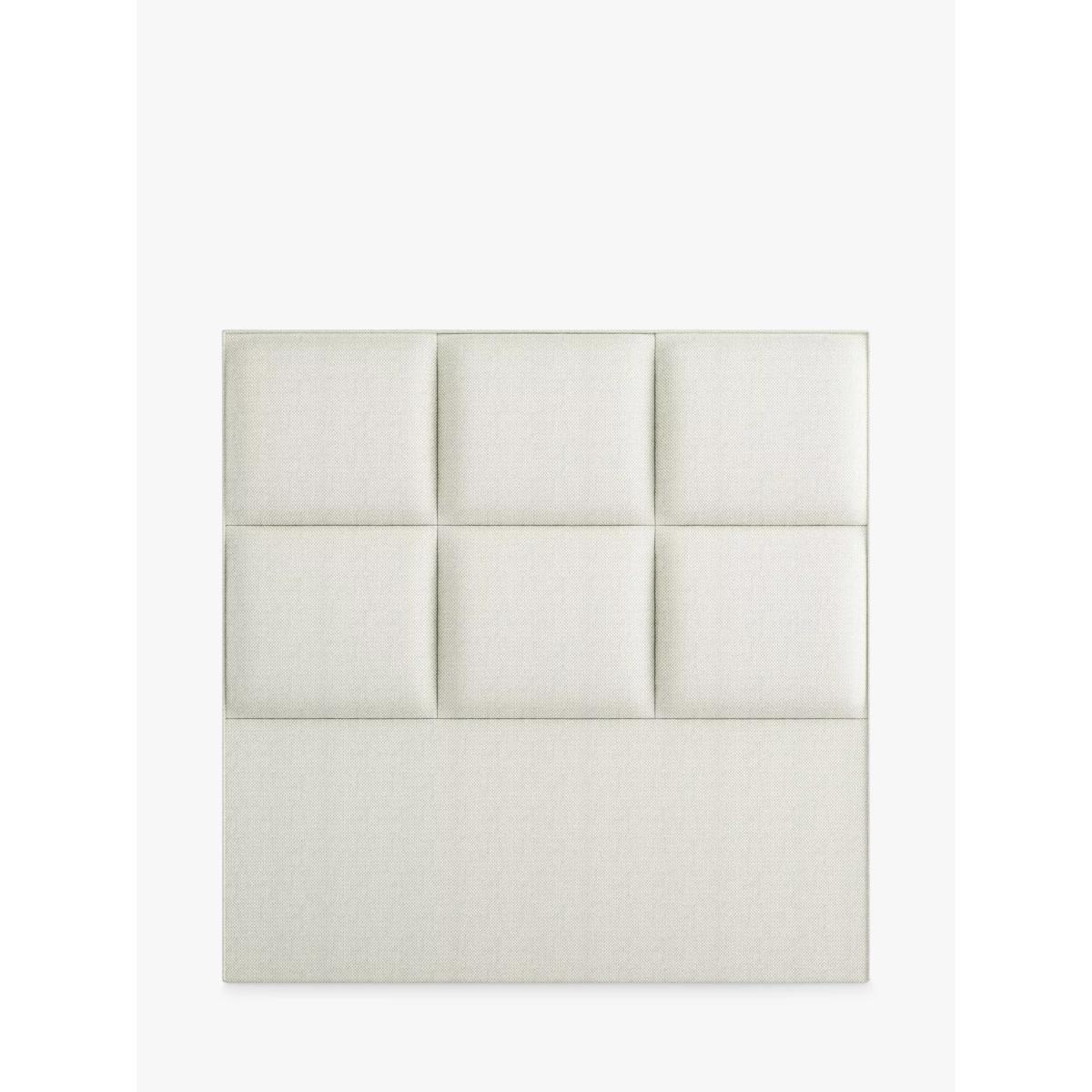 Vispring Atlas Full Depth Upholstered Headboard, Double – image 2