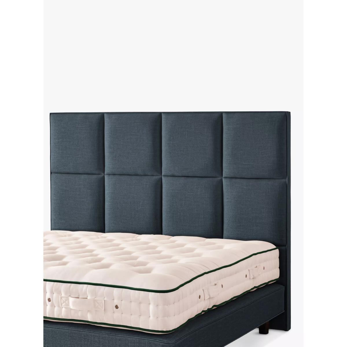 Vispring Atlas Full Depth Upholstered Headboard, Double – image 3
