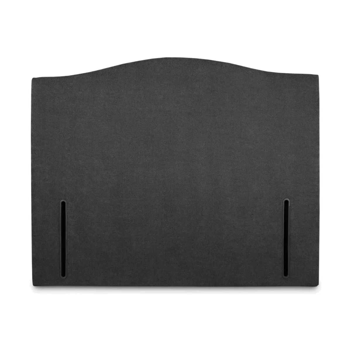John Lewis & Partners Charlotte Full Depth Upholstered Headboard, Small Double – image 1