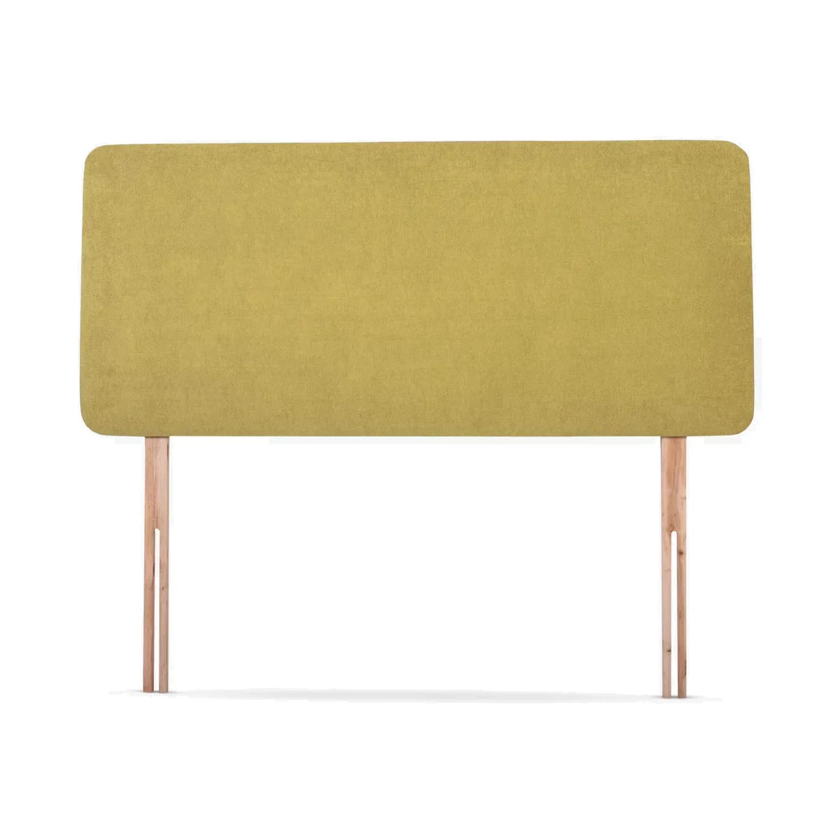 John Lewis & Partners Sonning Upholstered Headboard, Double – image 1