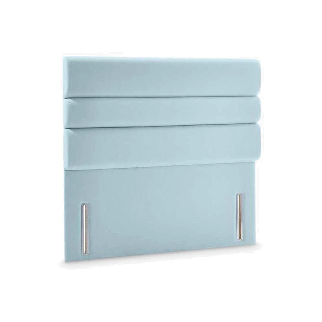John Lewis Lancaster Full Depth Upholstered Headboard, Double – image 1