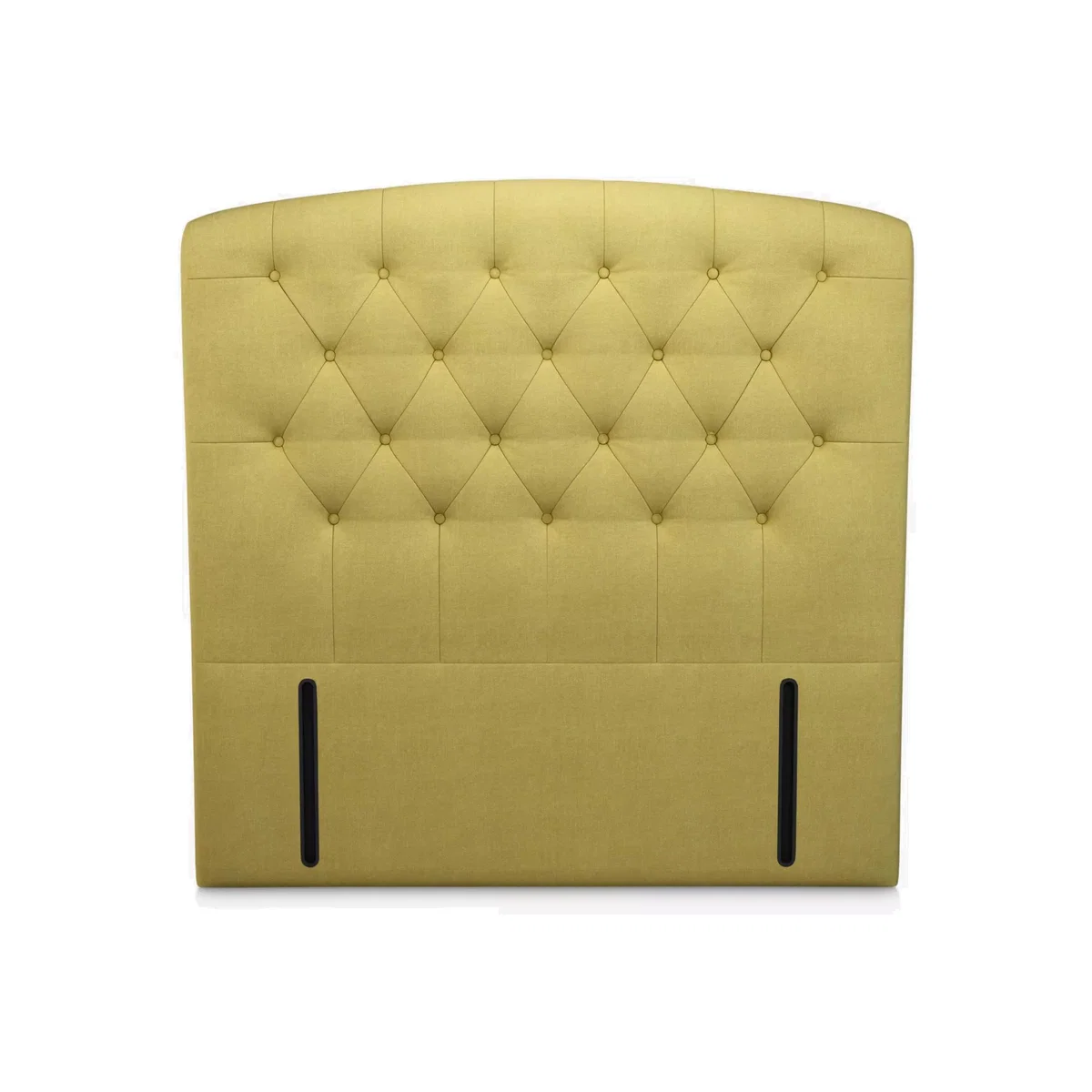 John Lewis & Partners Rouen Full Depth Upholstered Headboard, Double – image 1