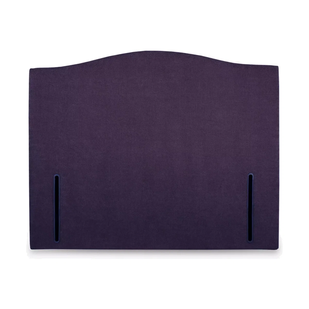 John Lewis & Partners Charlotte Full Depth Upholstered Headboard, Double – image 1