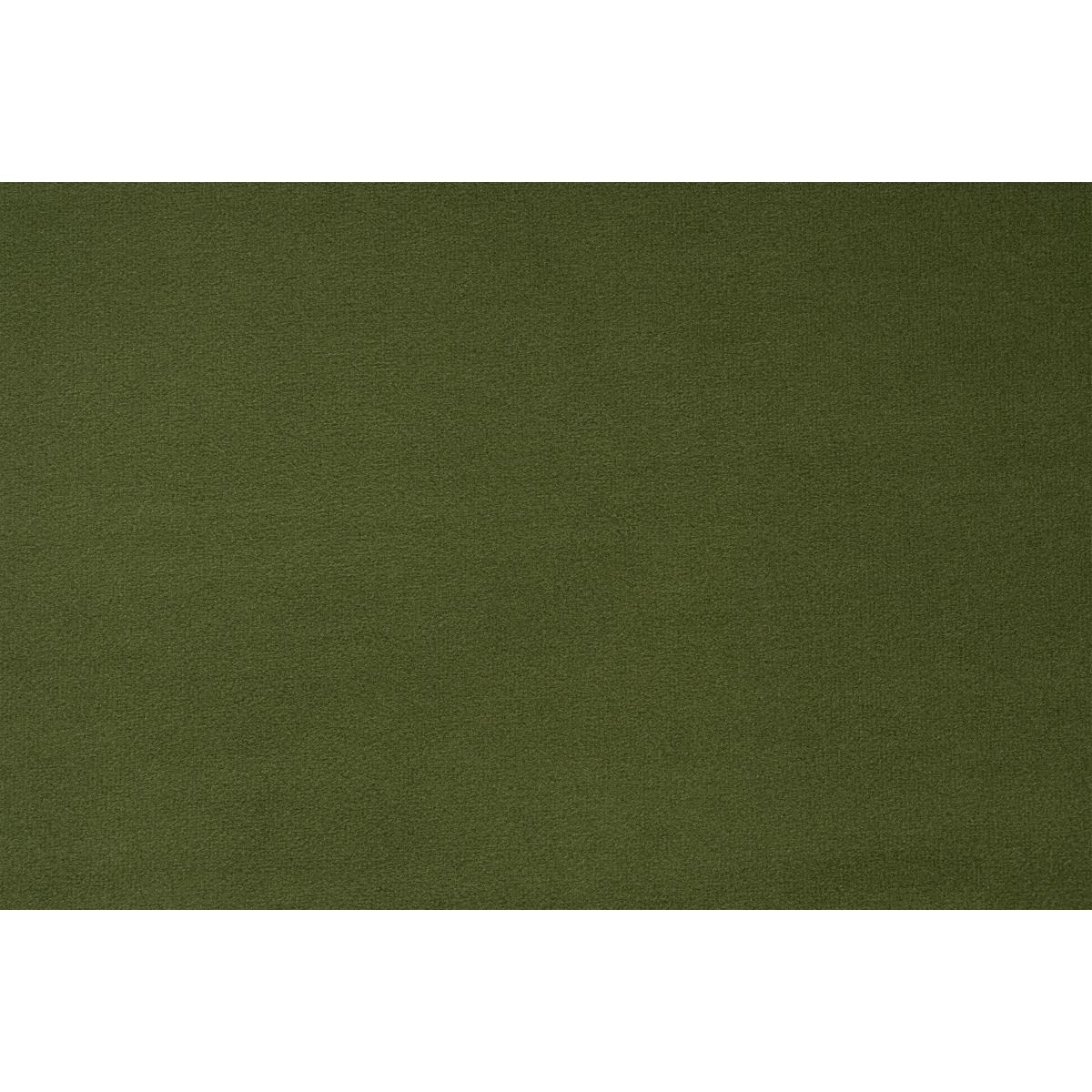 Letty Double Headboard, Fir Green Velvet – image 7