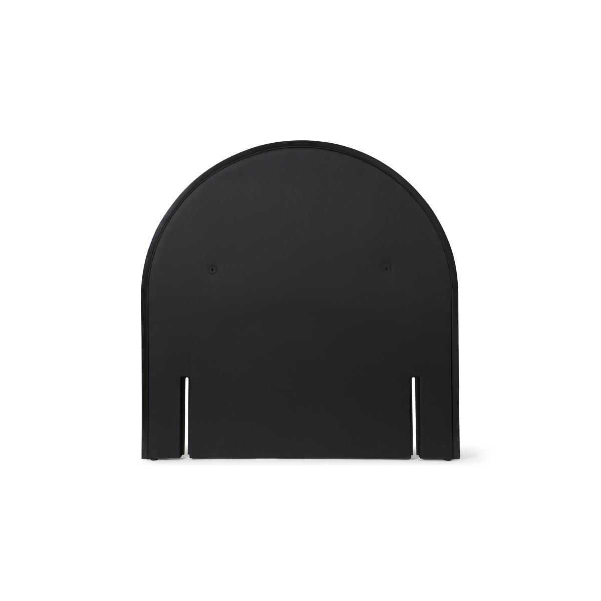 Fresia Double Headboard, Marigold Velvet – image 5