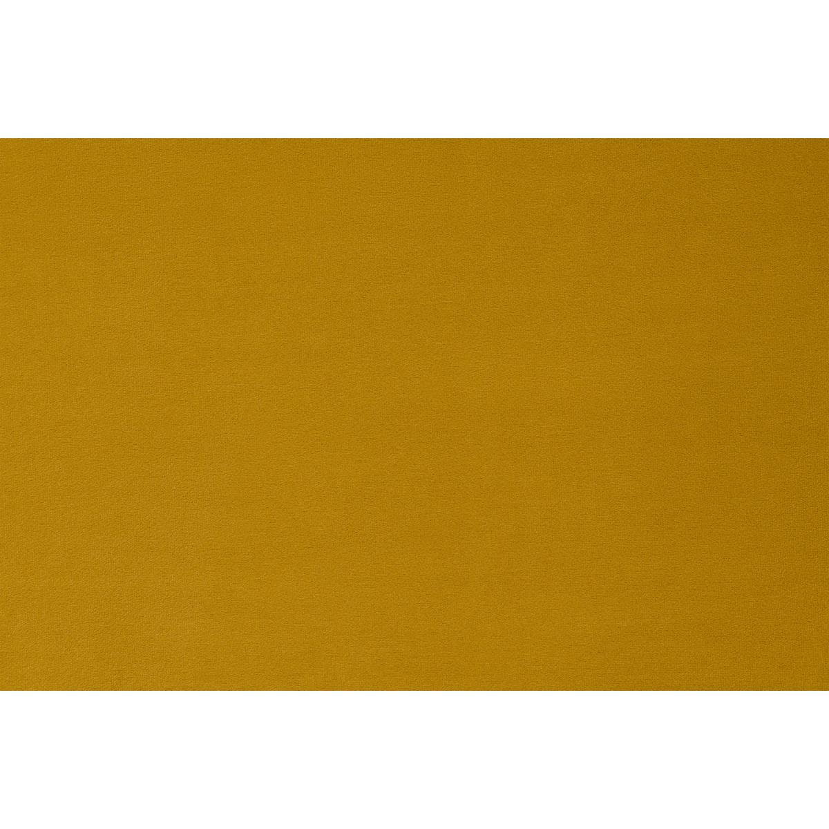 Fresia Double Headboard, Marigold Velvet – image 6