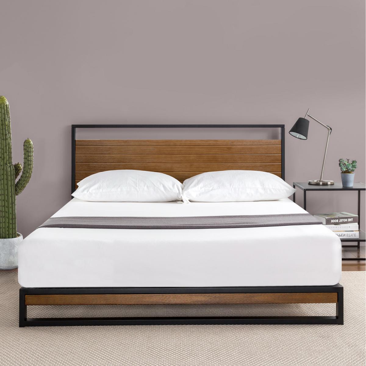 Suzanne - Black / Double / With Headboard – image 2