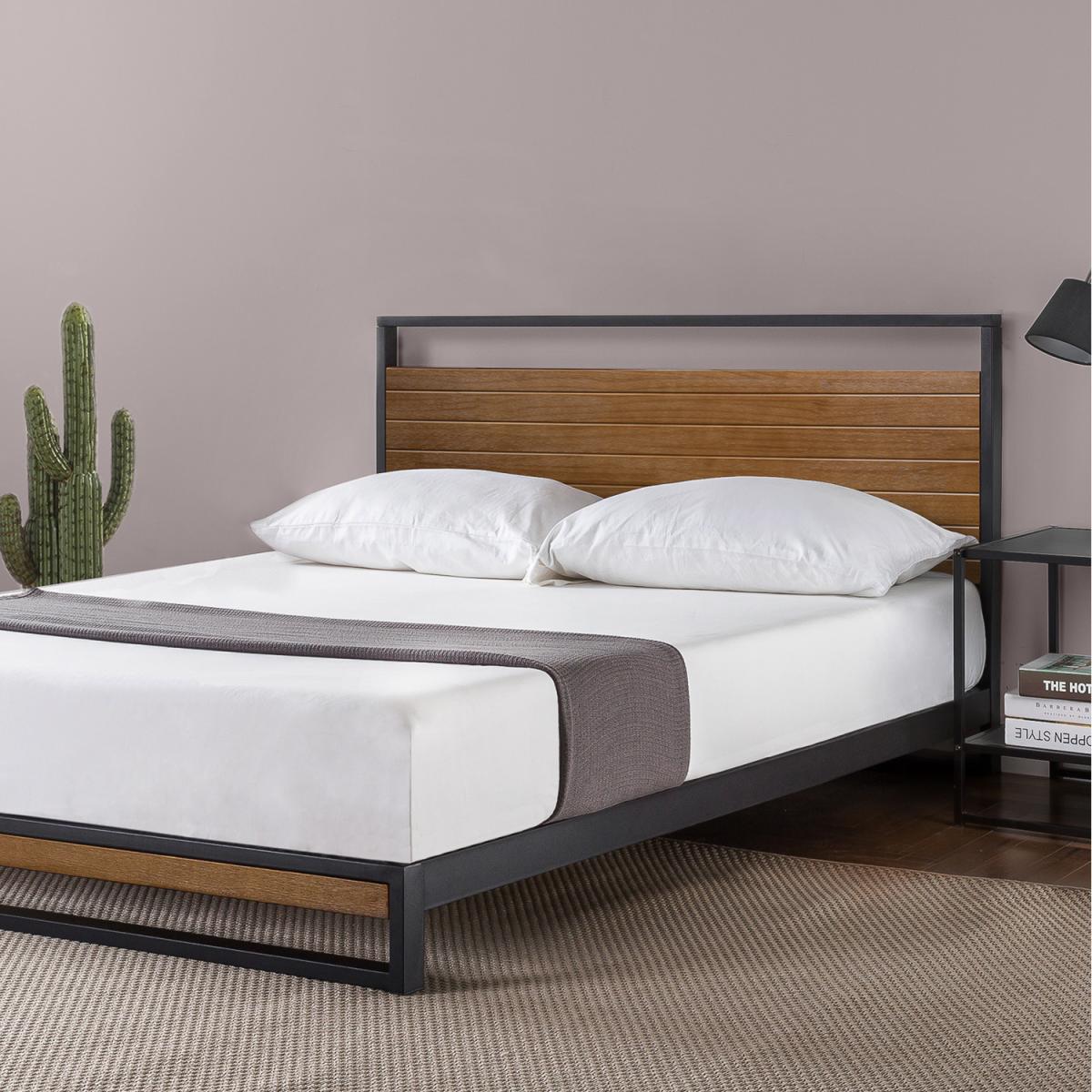 Suzanne - Black / Double / With Headboard – image 8