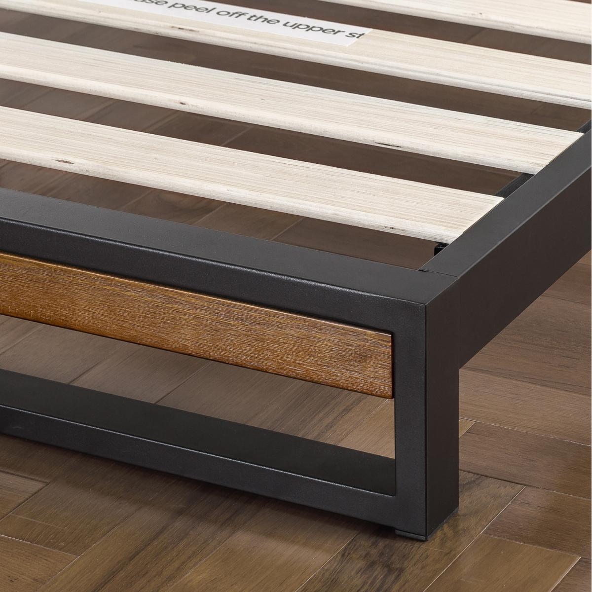 Suzanne - Black / Double / With Headboard – image 9