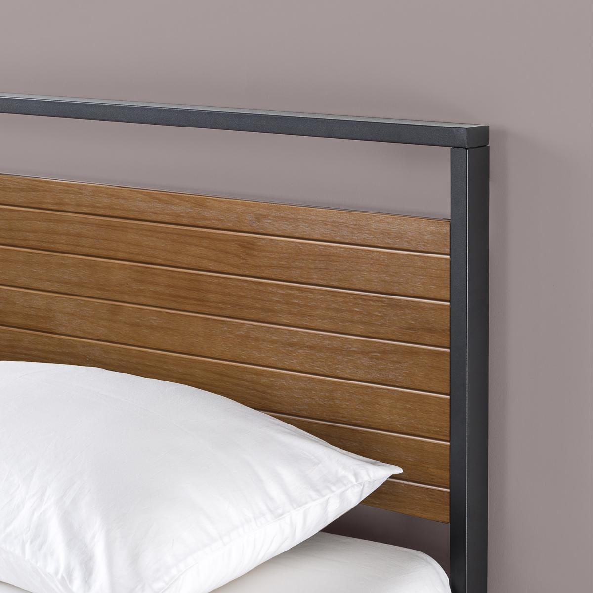 Suzanne - Black / Double / With Headboard – image 1