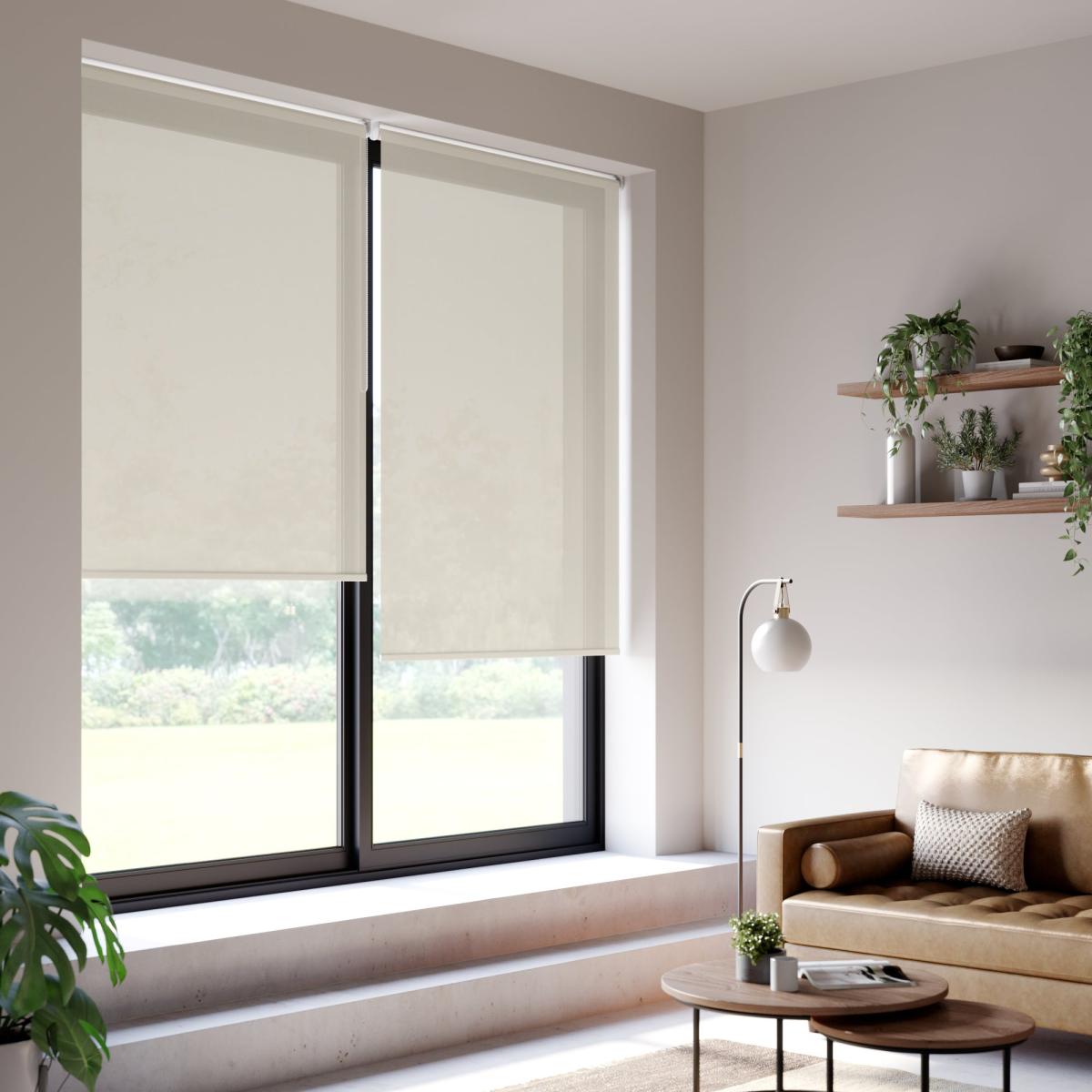 Brent Sheer Made to Measure Roller Blind – image 3