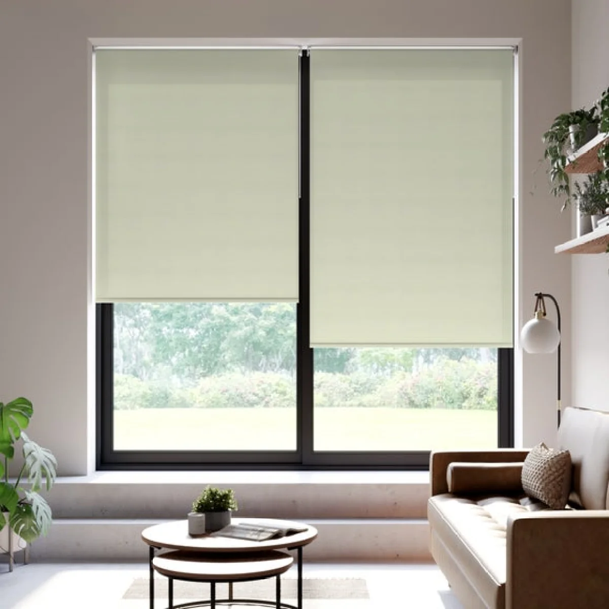ColourLux Daylight Made to Measure Roller Blind – image 2