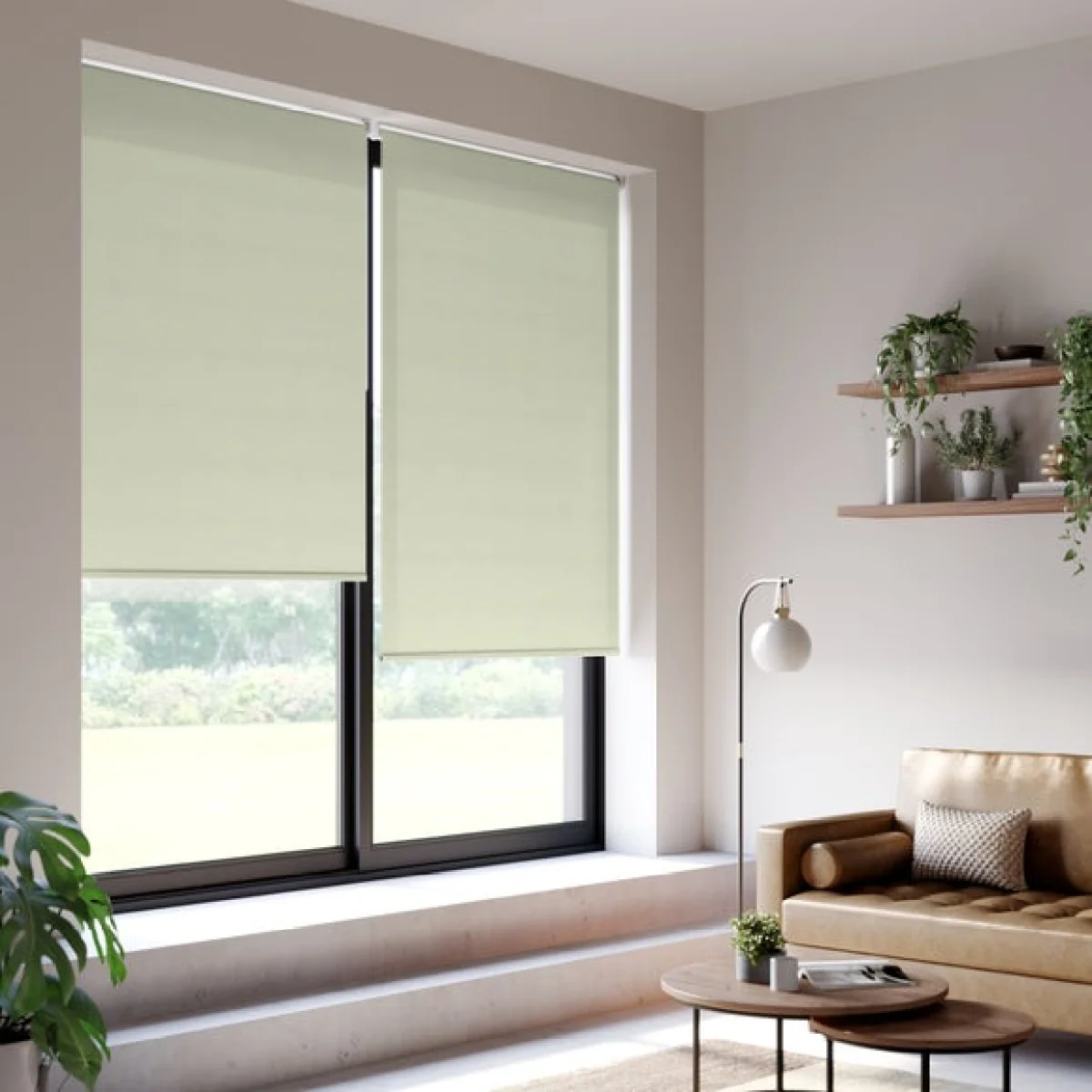ColourLux Daylight Made to Measure Roller Blind – image 4