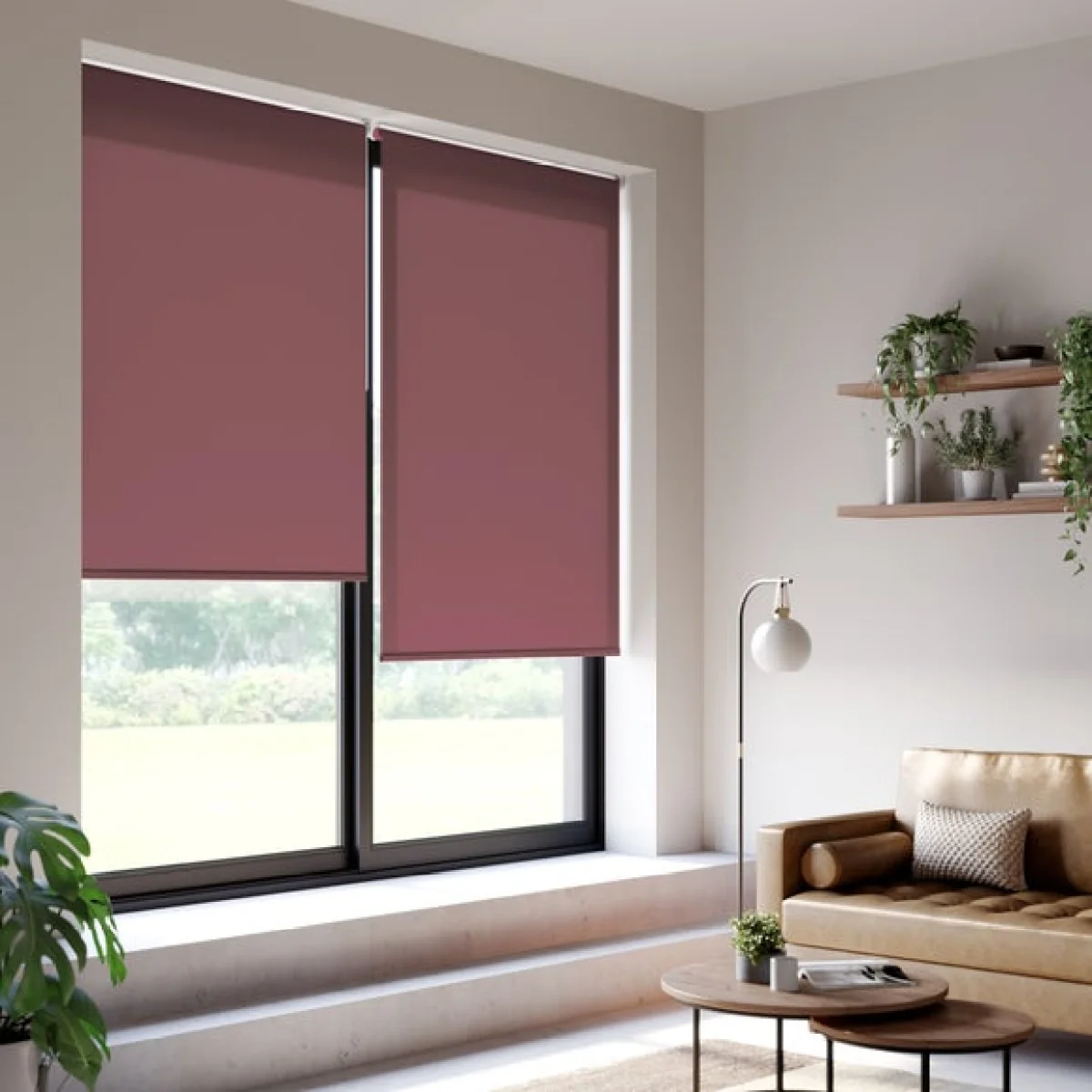 ColourLux Daylight Made to Measure Roller Blind – image 8