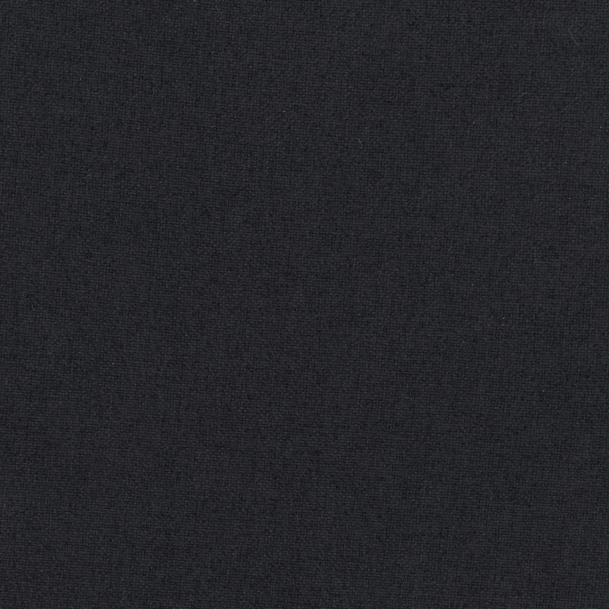 Luna Black Blackout Roller Blind Black – image 1