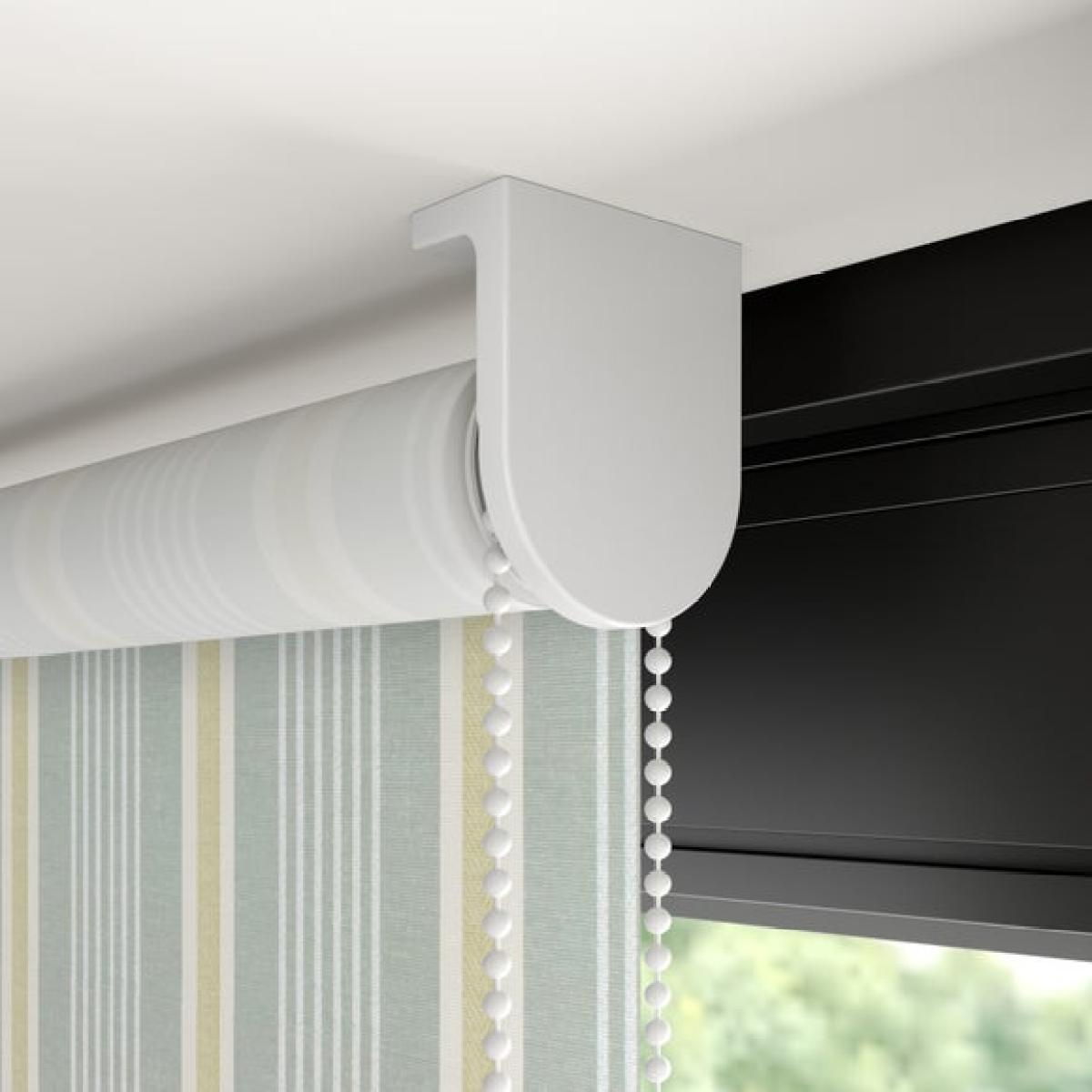 Holkham Stripe Daylight Made to Measure Roller Blind – image 4