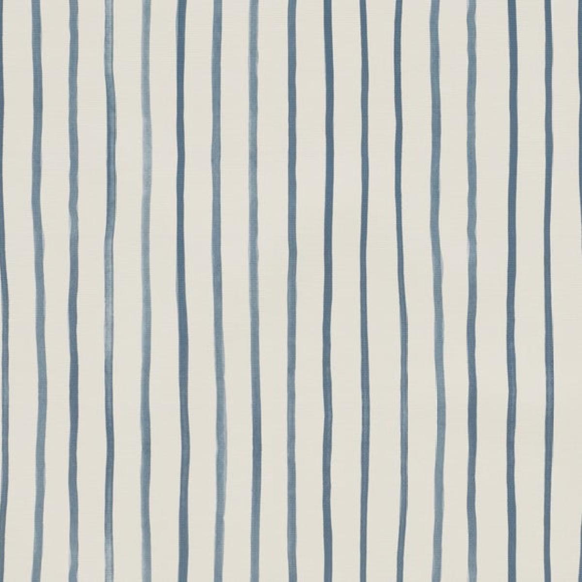 Whitsand Stripe Fire Retardant Blackout Made to Measure Roller Blind – image 2