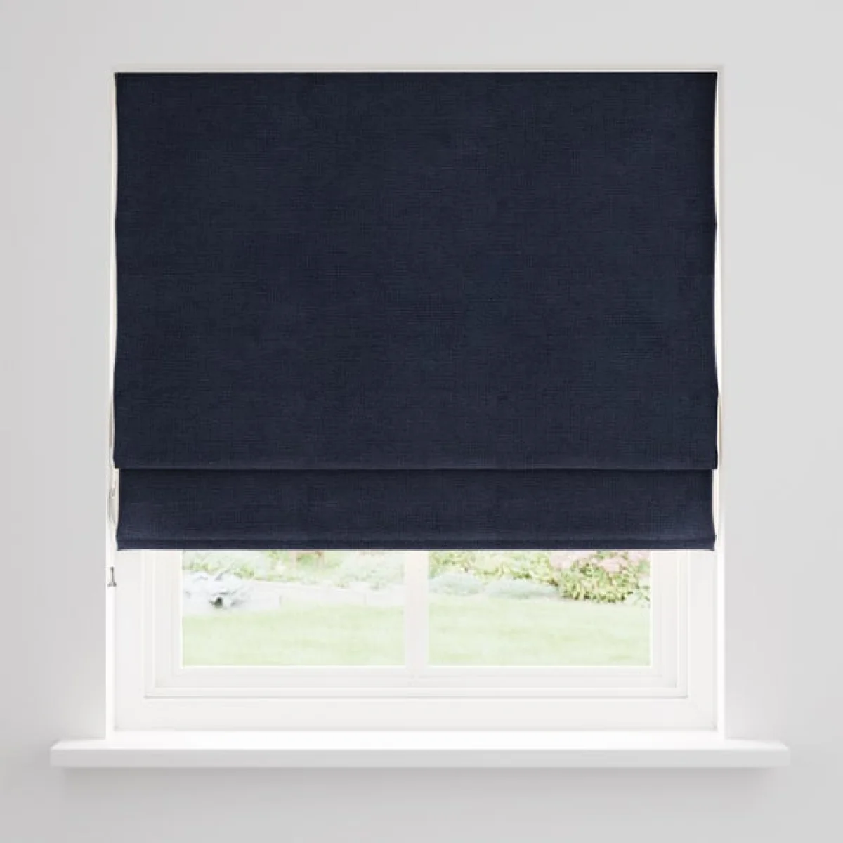 Wynter Navy Roman Blind Navy – image 3