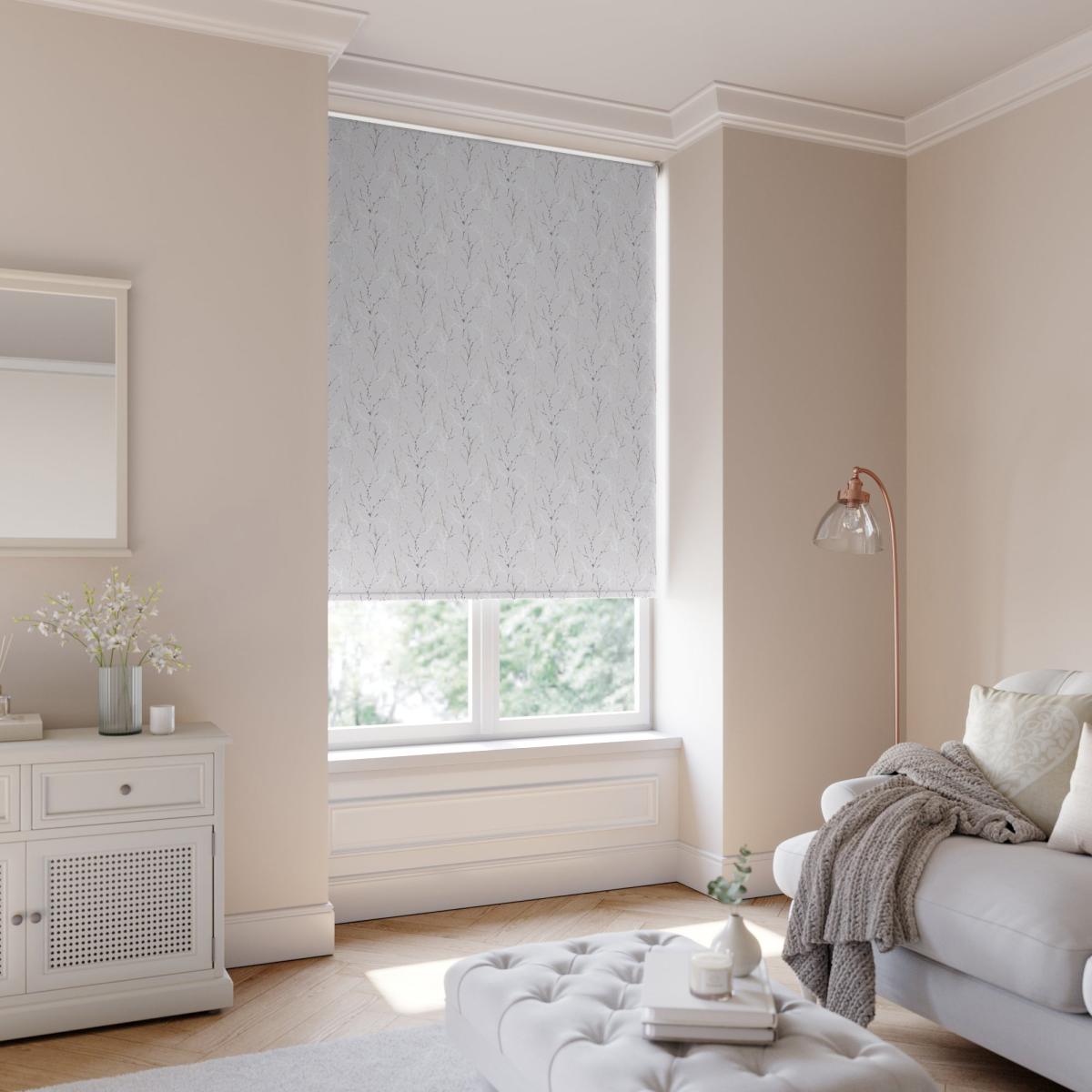 Willow Birch Blackout Made to Measure Roller Blind – image 3