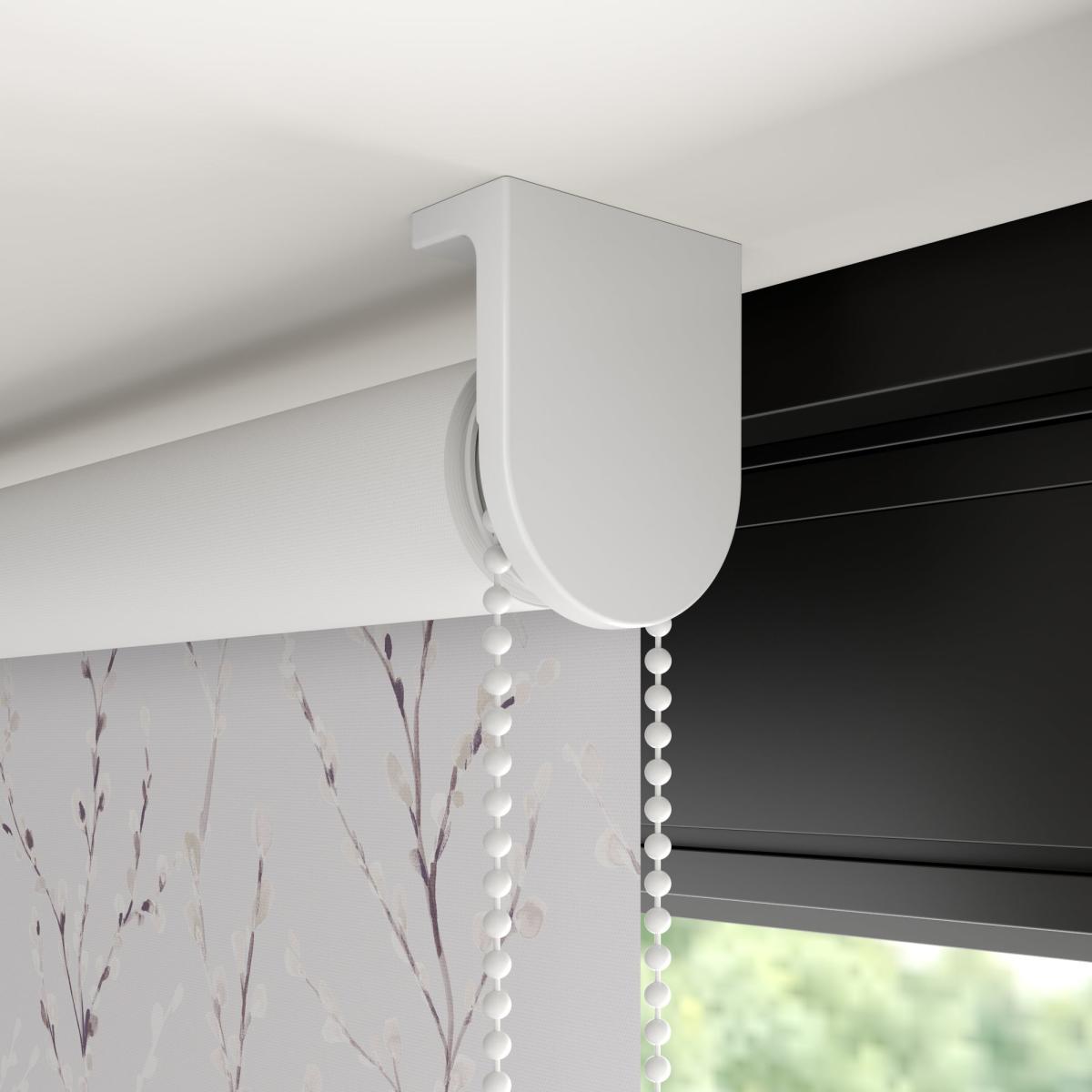 Willow Birch Blackout Made to Measure Roller Blind – image 4