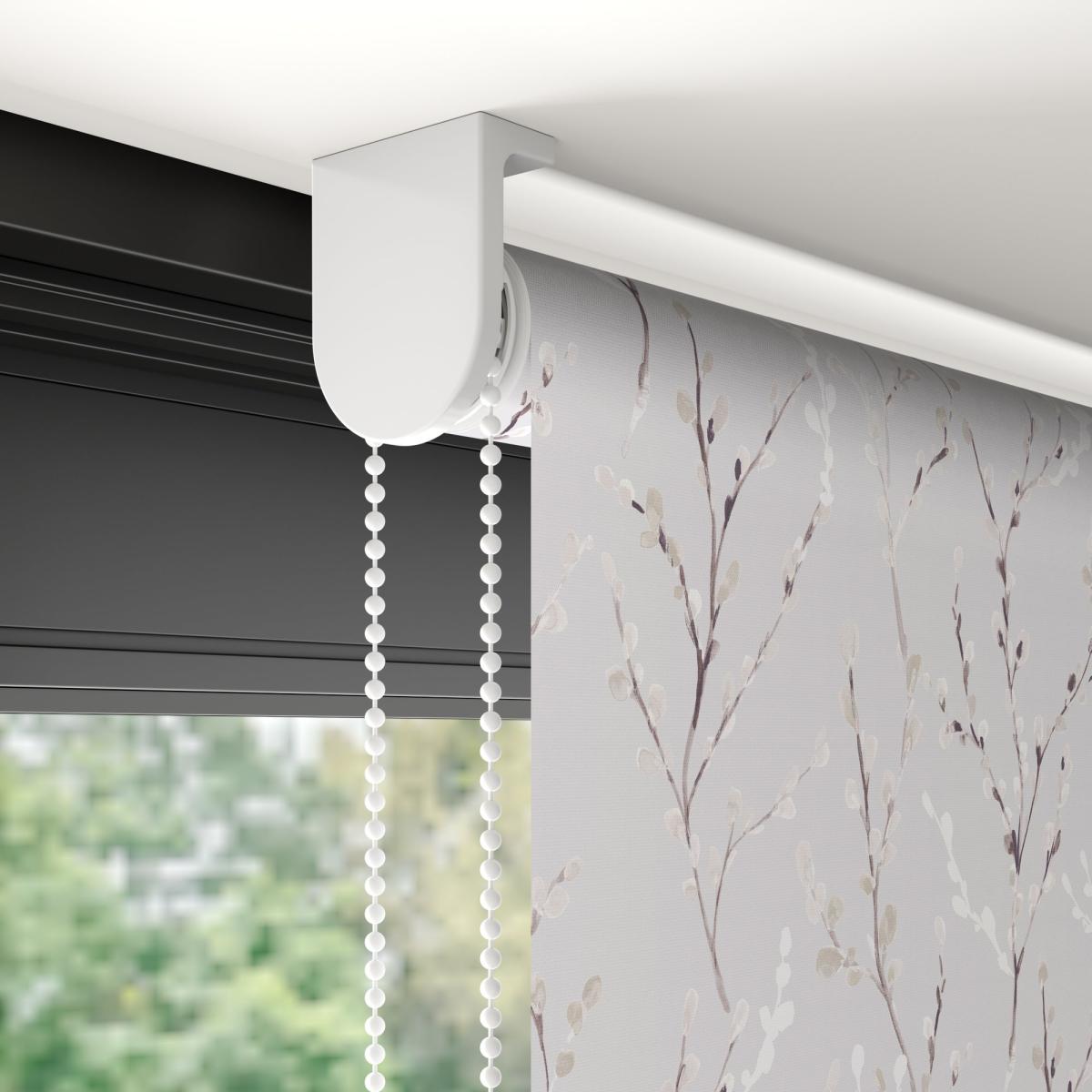 Willow Birch Blackout Made to Measure Roller Blind – image 5