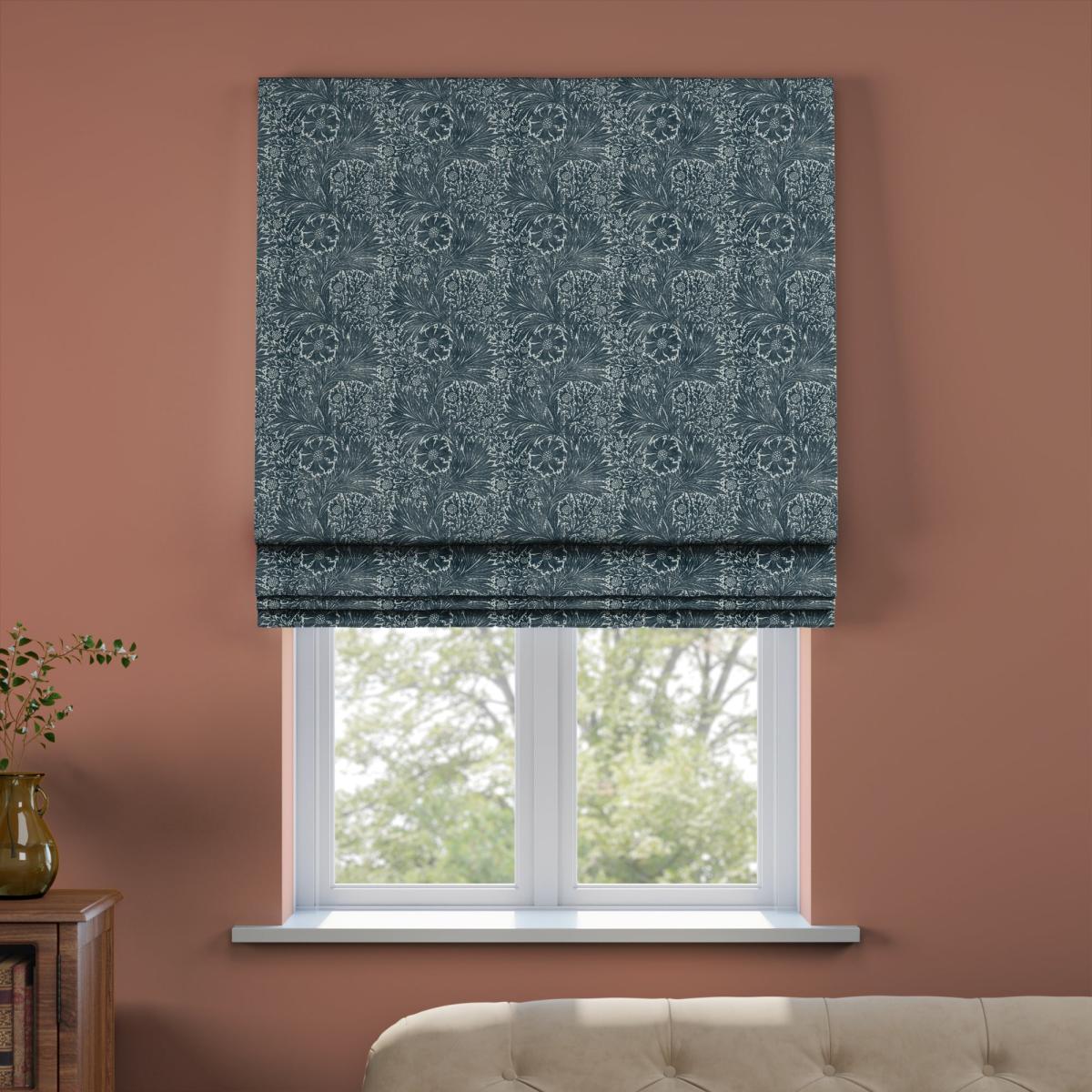 William Morris at Home Marigold Made to Measure Roman Blind – image 3