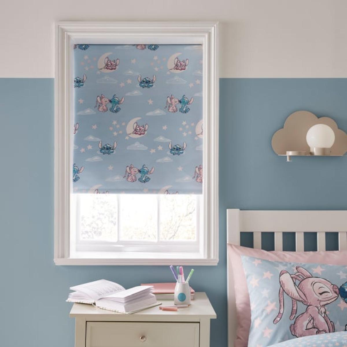 Disney Stitch Blackout Roller Blind – image 1