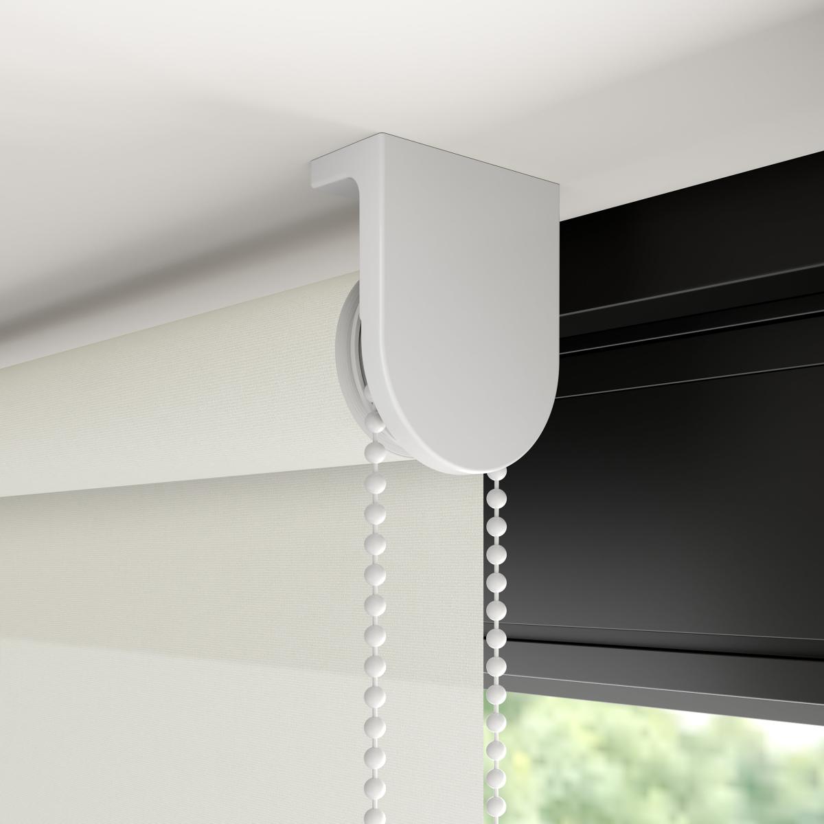 Signature Made to Measure Roller Blind White – image 4