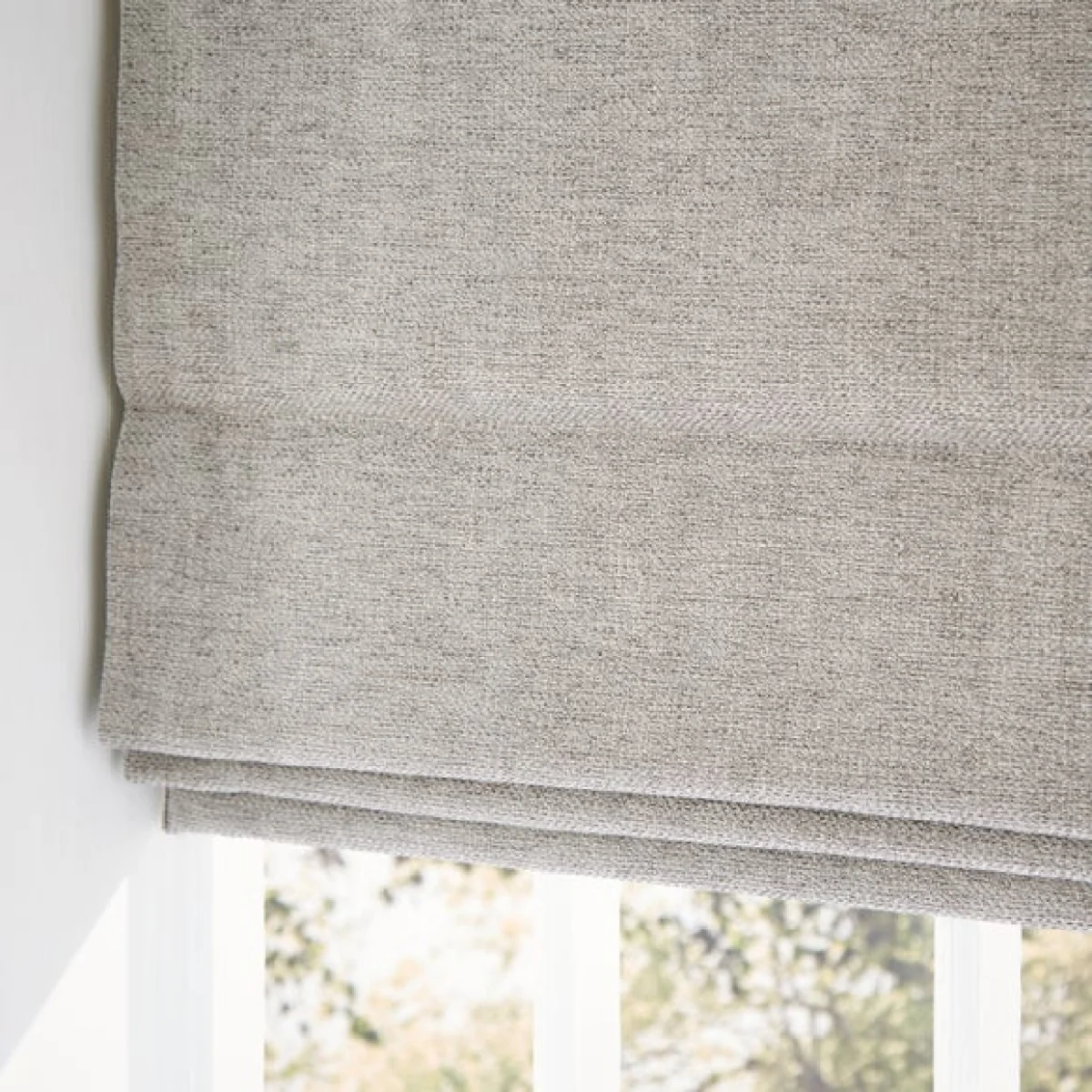 Wynter Grey Roman Blind Grey – image 3
