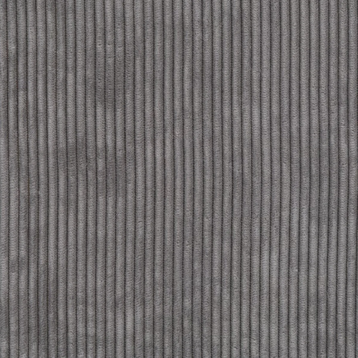 Corded Textured Charcoal Roman Blind Charcoal – image 2