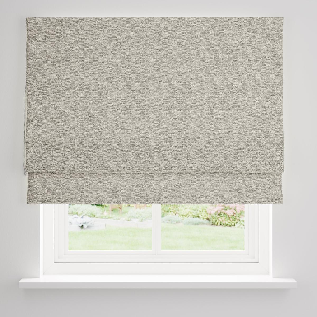Churchgate Woodhouse Boucle Roman Blind – image 3
