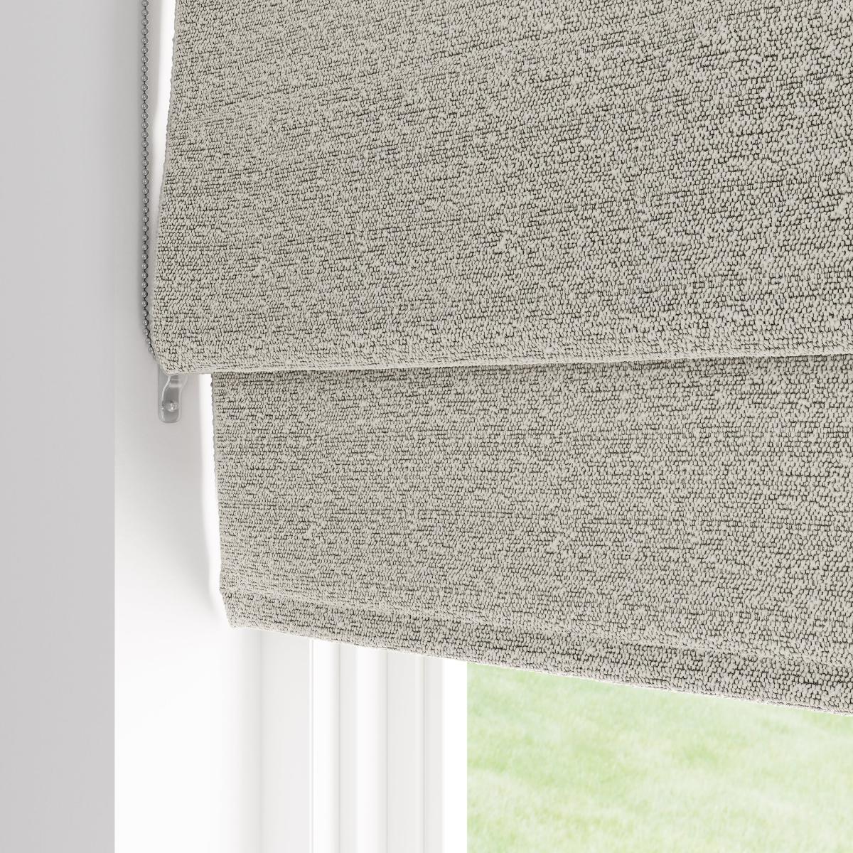 Churchgate Woodhouse Boucle Roman Blind – image 4