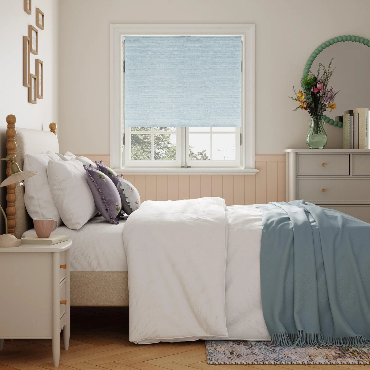Cosby Blackout Roller Blind – image 1