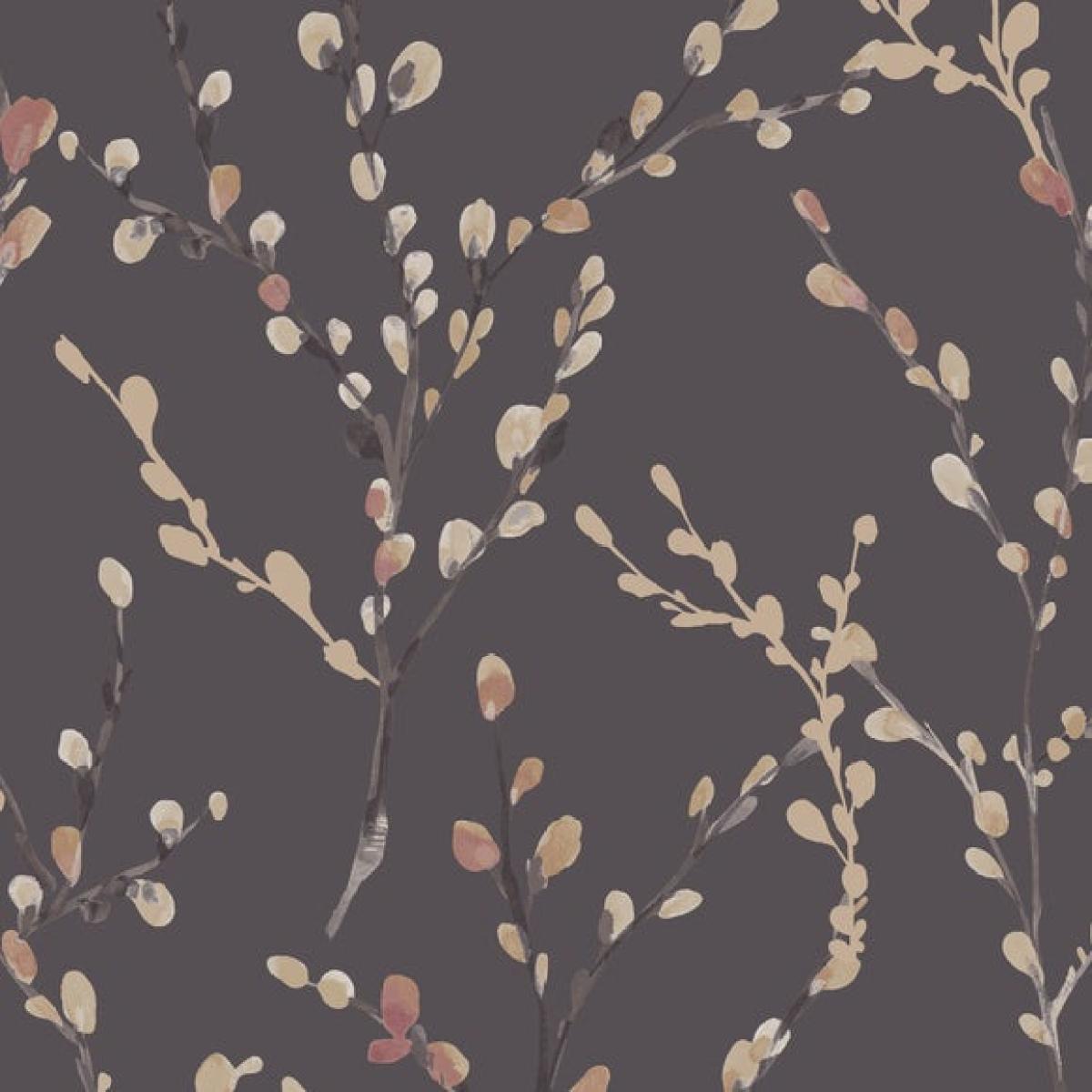 Willow Stem Flame Retardant Blackout Made to Measure Roller Blind – image 2